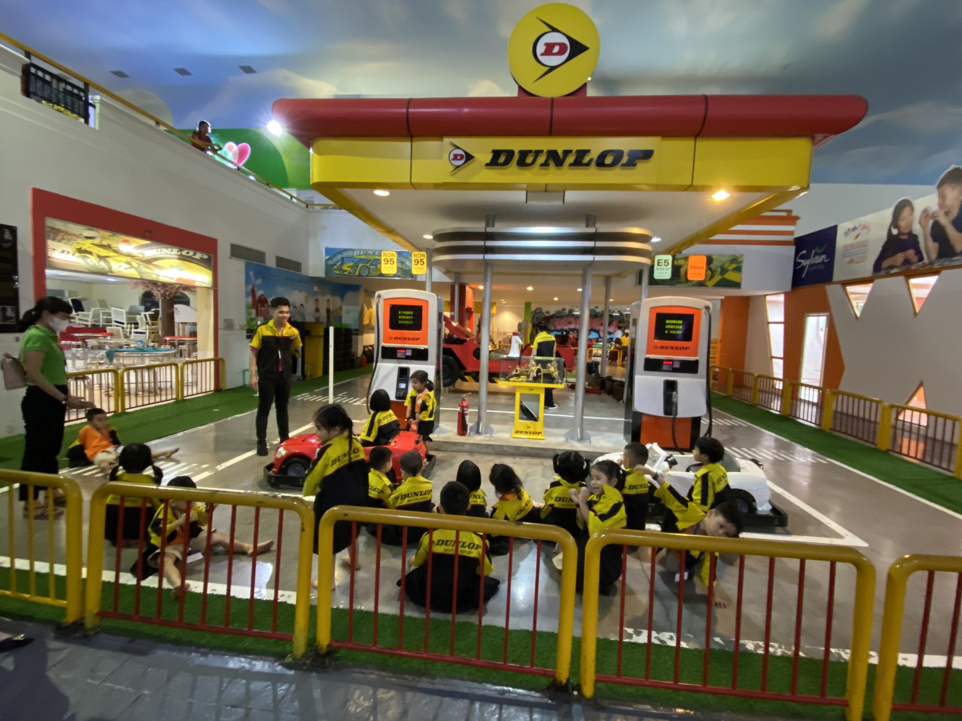 THÀNH PHỐ HƯỚNG NGHIỆP VIETOPIA - 2023 - LỚP CHỒI