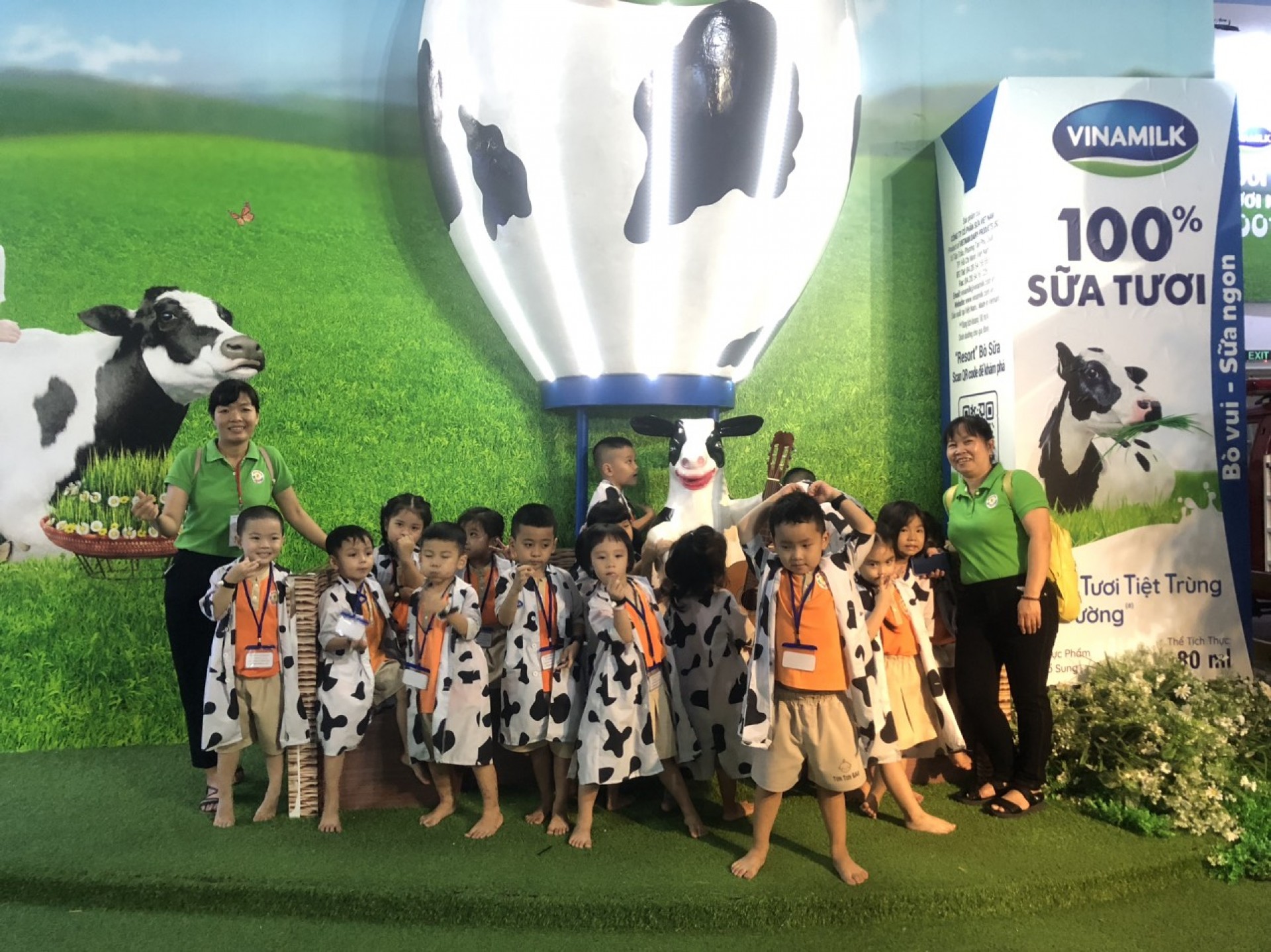 THÀNH PHỐ HƯỚNG NGHIỆP VIETOPIA - 2023 - LỚP CHỒI