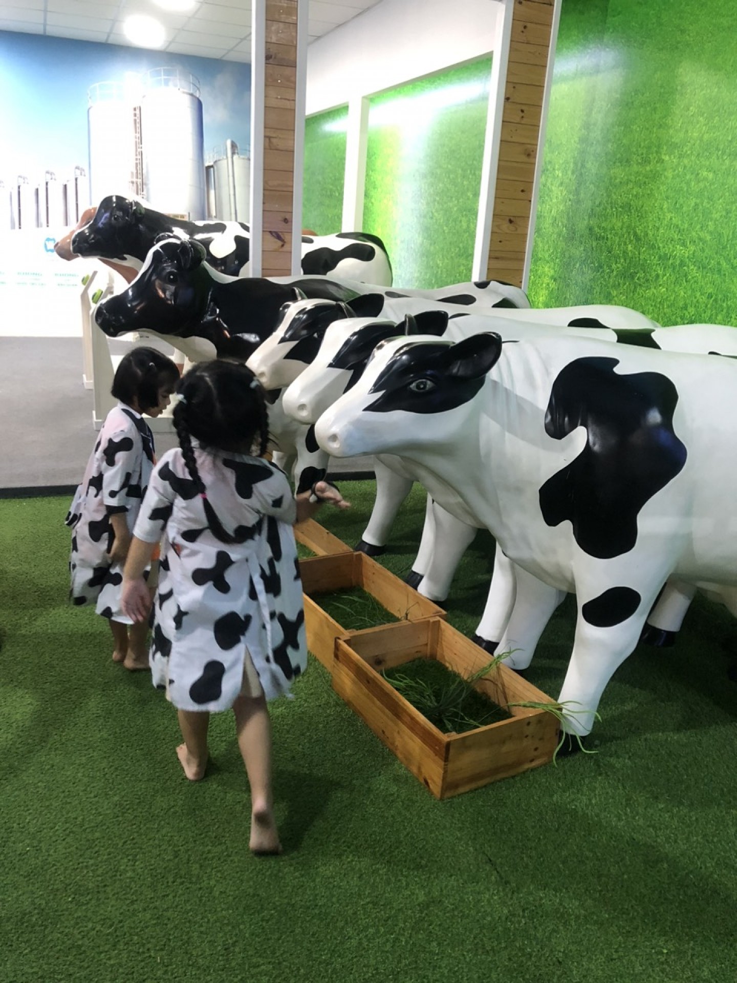 THÀNH PHỐ HƯỚNG NGHIỆP VIETOPIA - 2023 - LỚP CHỒI