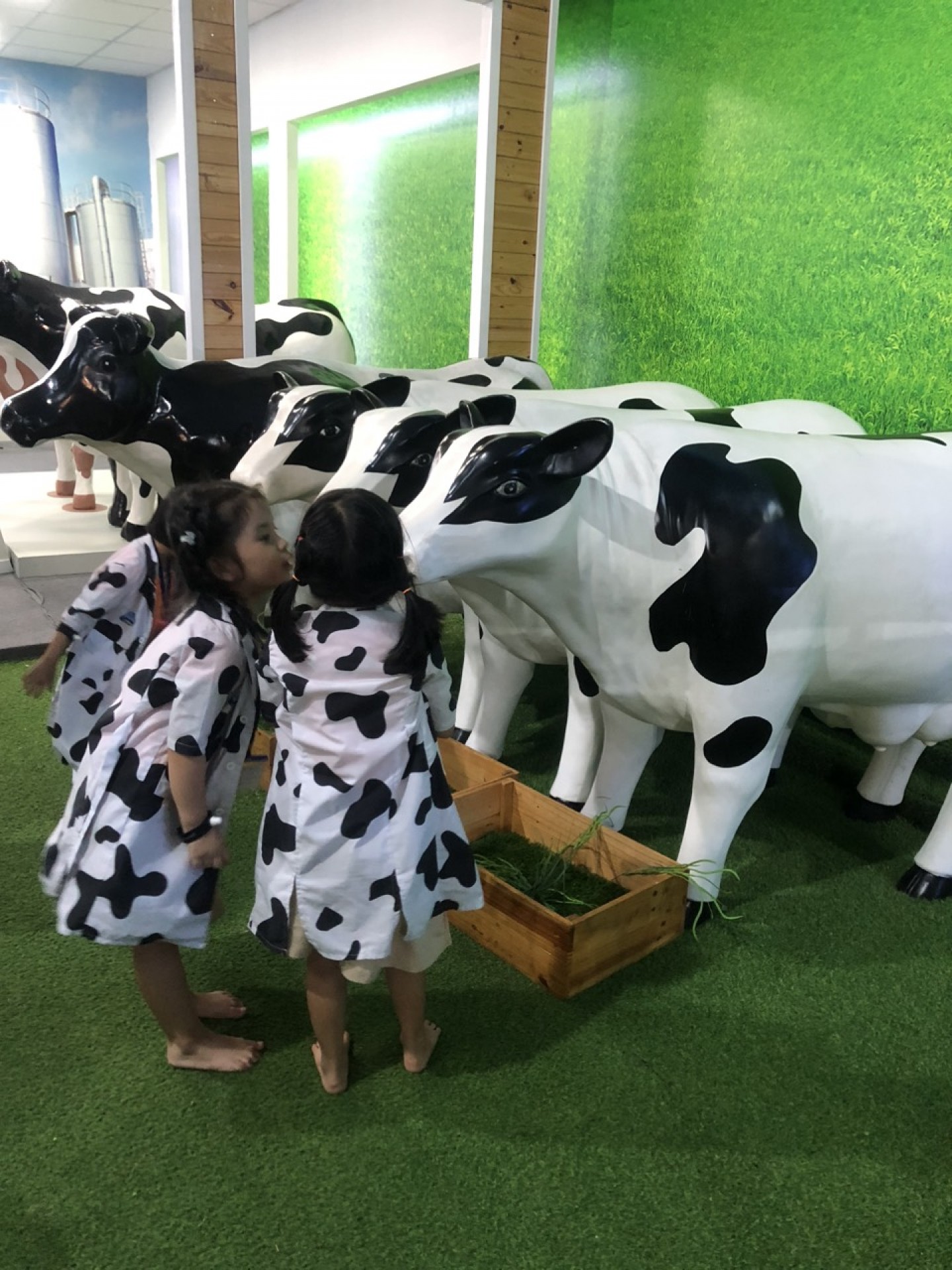 THÀNH PHỐ HƯỚNG NGHIỆP VIETOPIA - 2023 - LỚP CHỒI