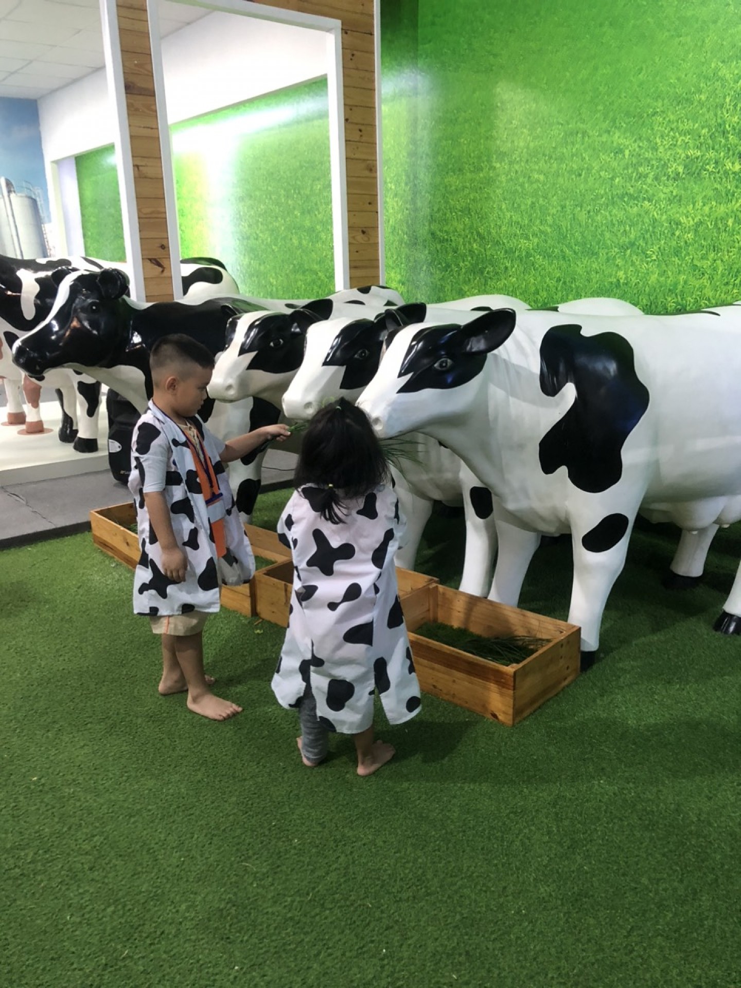 THÀNH PHỐ HƯỚNG NGHIỆP VIETOPIA - 2023 - LỚP CHỒI