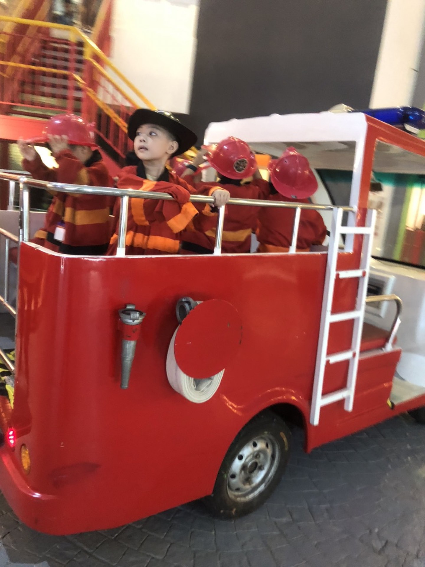 THÀNH PHỐ HƯỚNG NGHIỆP VIETOPIA - 2023 - LỚP CHỒI