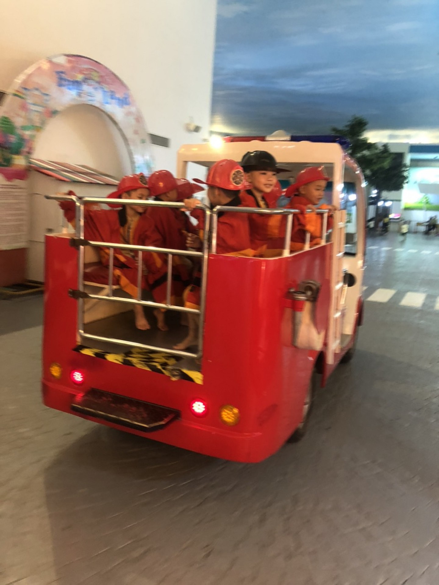 THÀNH PHỐ HƯỚNG NGHIỆP VIETOPIA - 2023 - LỚP CHỒI