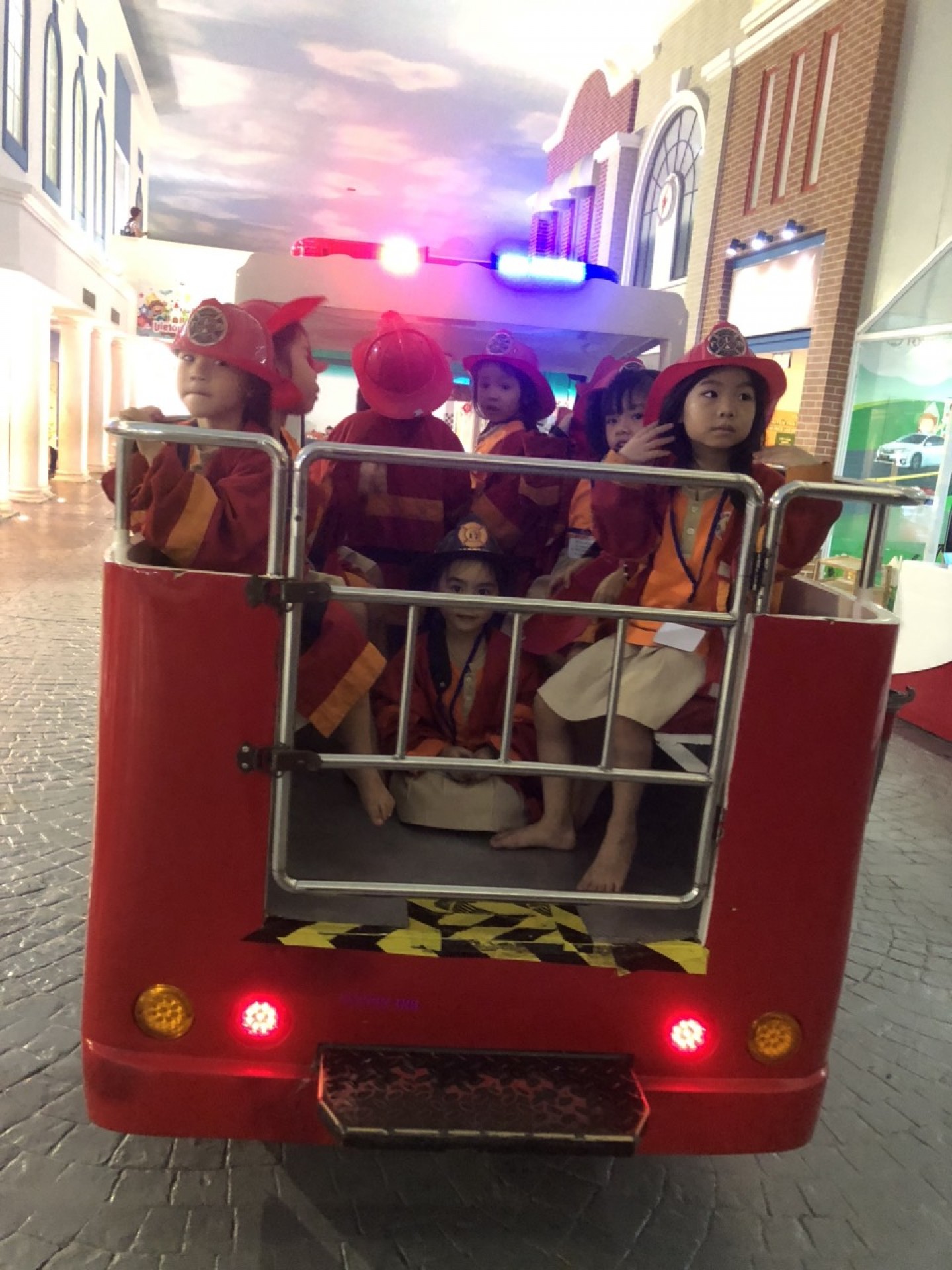 THÀNH PHỐ HƯỚNG NGHIỆP VIETOPIA - 2023 - LỚP CHỒI