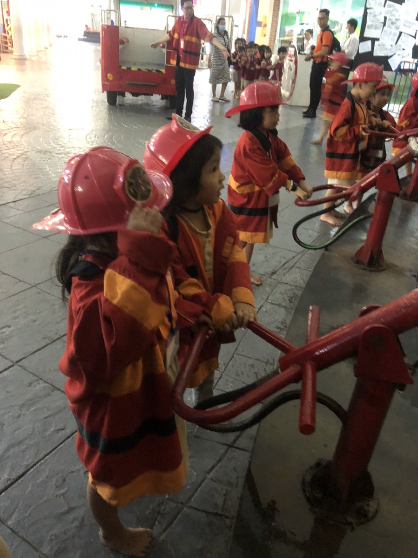 THÀNH PHỐ HƯỚNG NGHIỆP VIETOPIA - 2023 - LỚP CHỒI