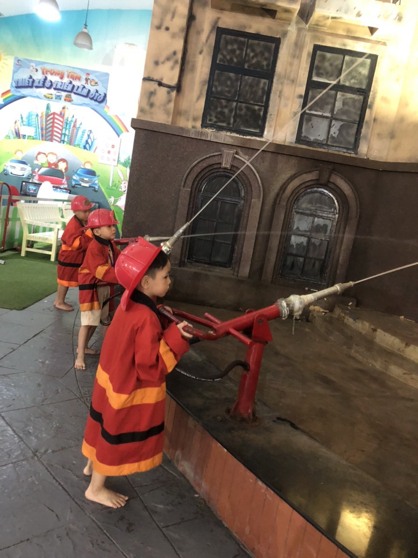 THÀNH PHỐ HƯỚNG NGHIỆP VIETOPIA - 2023 - LỚP CHỒI