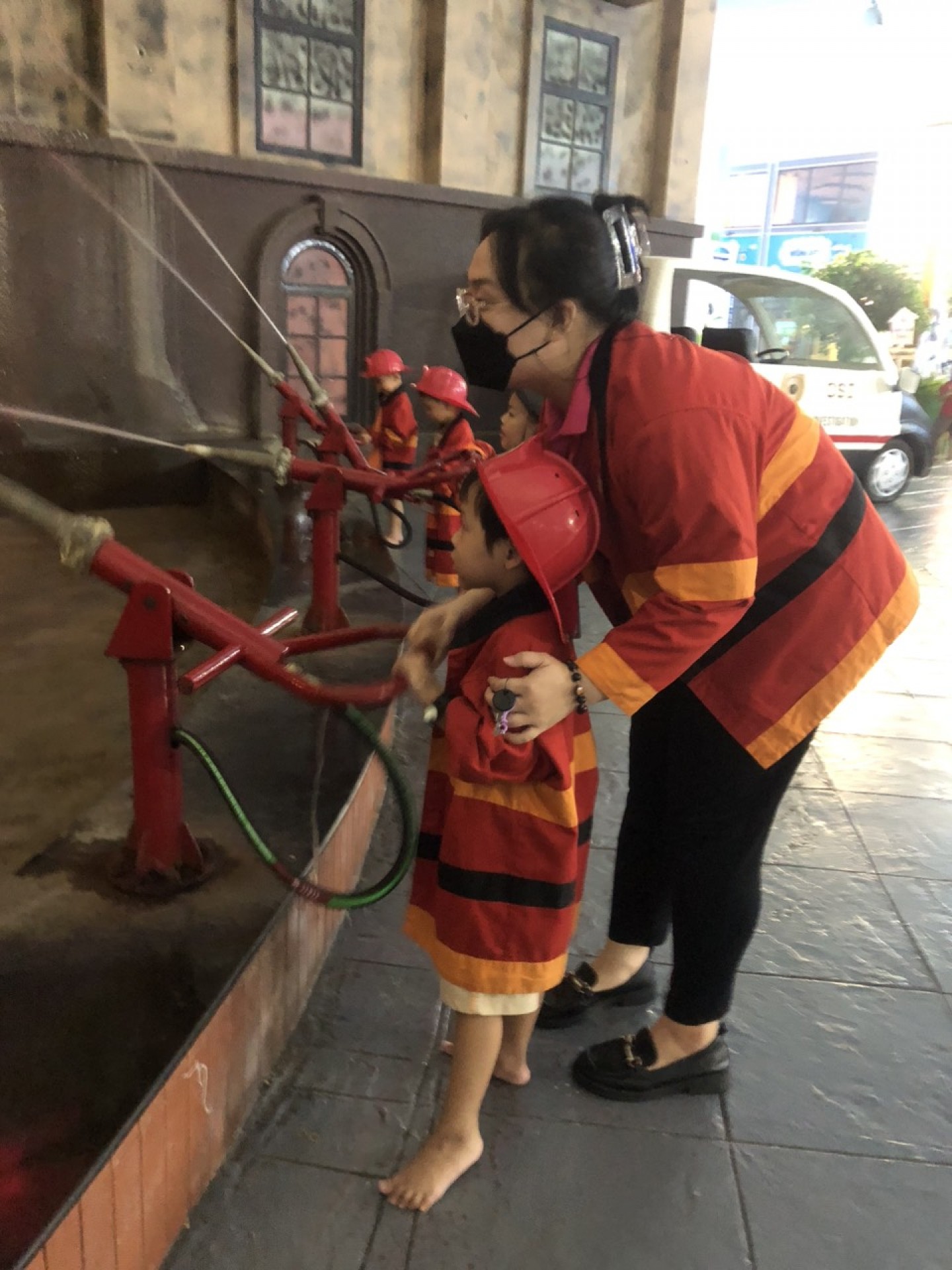 THÀNH PHỐ HƯỚNG NGHIỆP VIETOPIA - 2023 - LỚP CHỒI