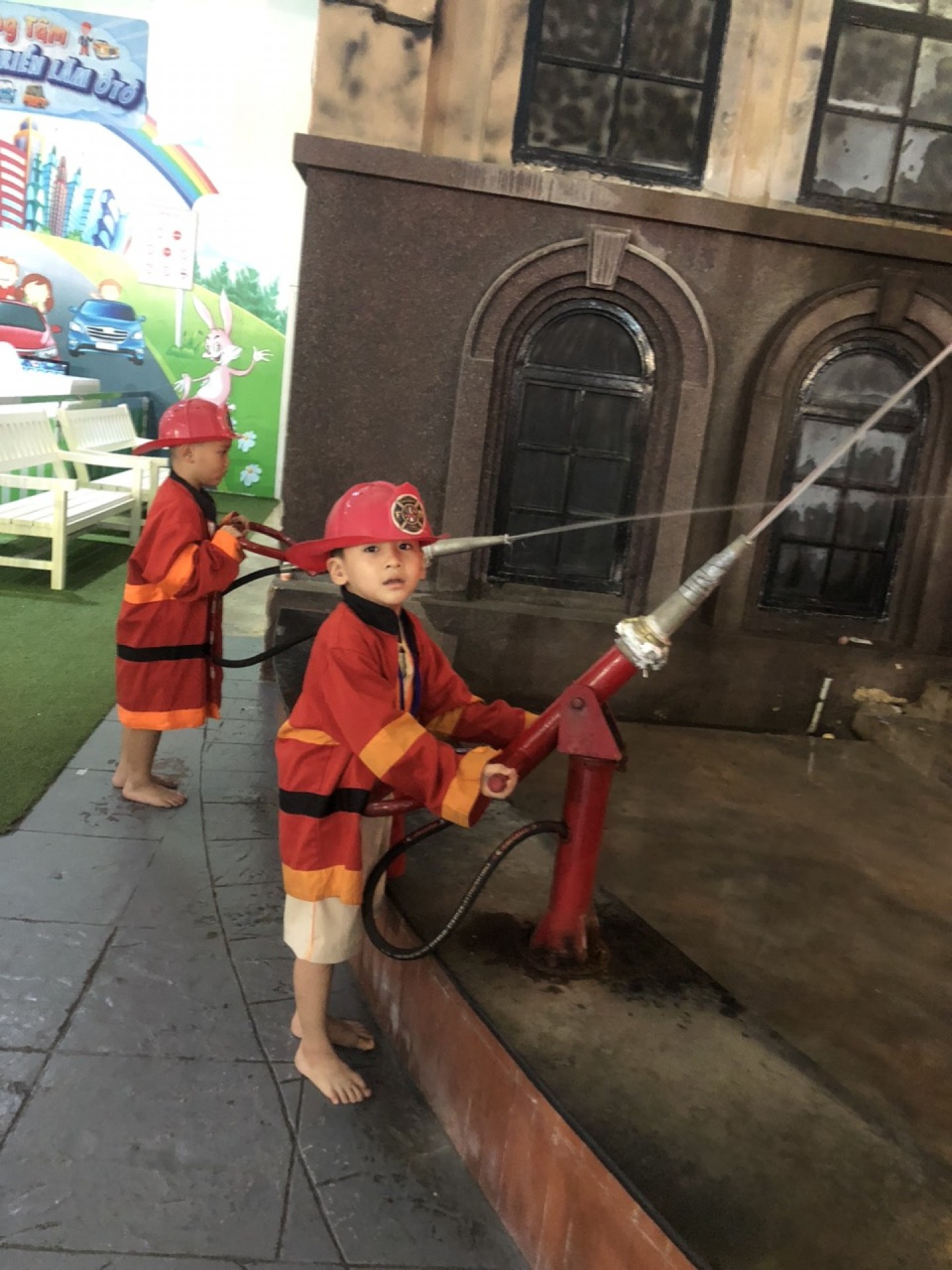 THÀNH PHỐ HƯỚNG NGHIỆP VIETOPIA - 2023 - LỚP CHỒI