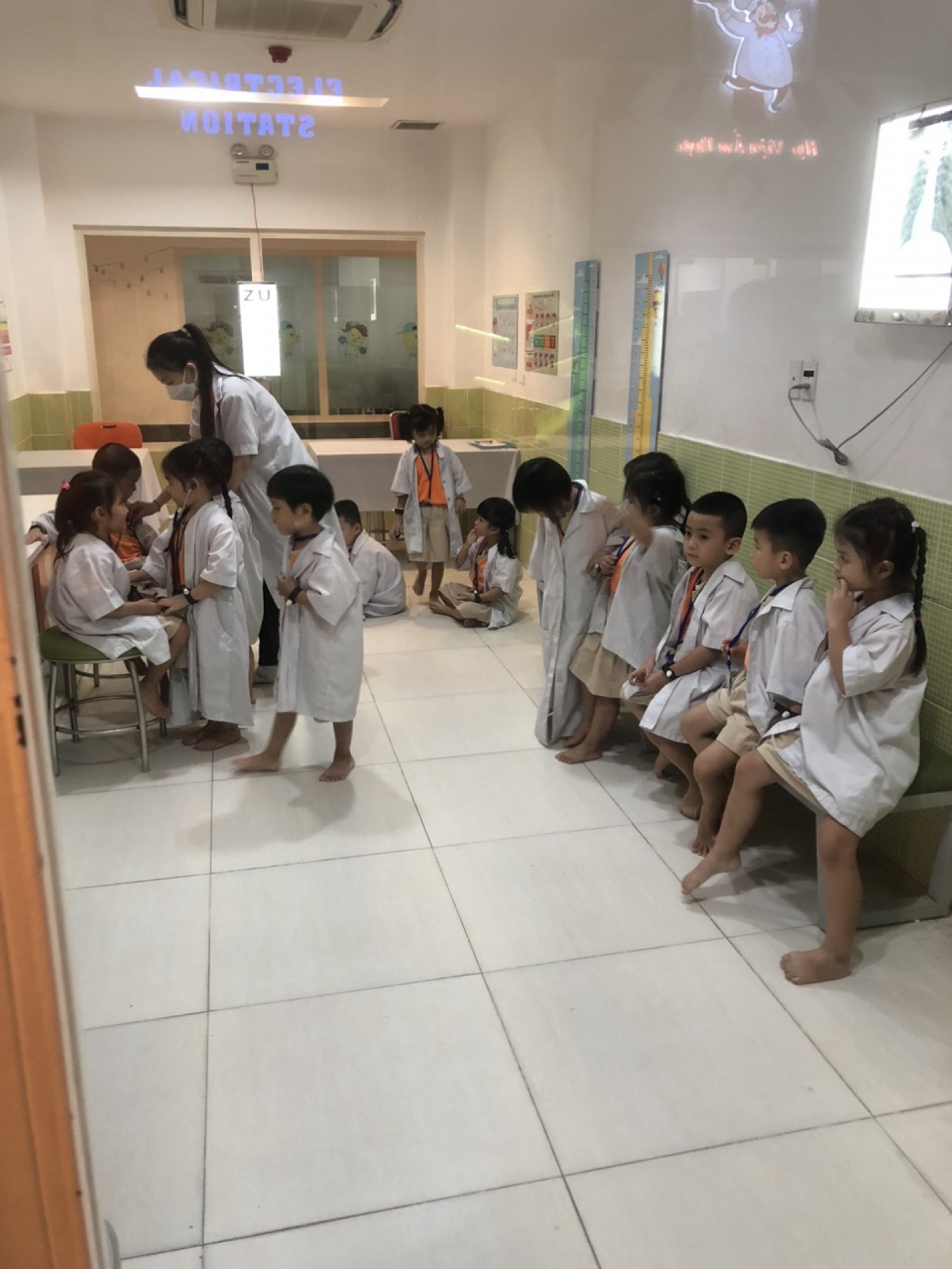 THÀNH PHỐ HƯỚNG NGHIỆP VIETOPIA - 2023 - LỚP CHỒI