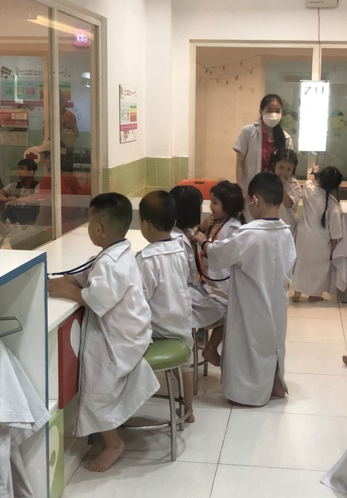 THÀNH PHỐ HƯỚNG NGHIỆP VIETOPIA - 2023 - LỚP CHỒI