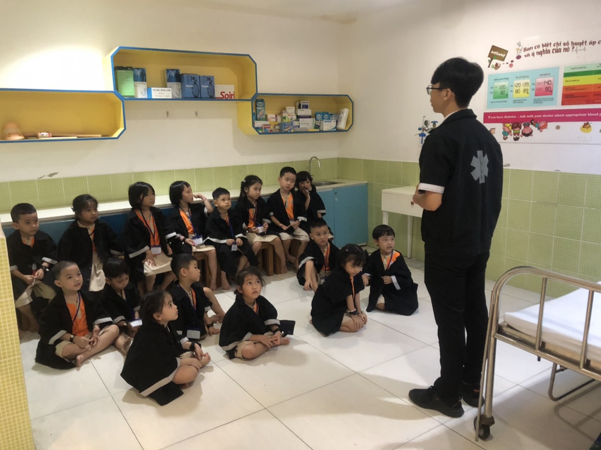 THÀNH PHỐ HƯỚNG NGHIỆP VIETOPIA - 2023 - LỚP CHỒI