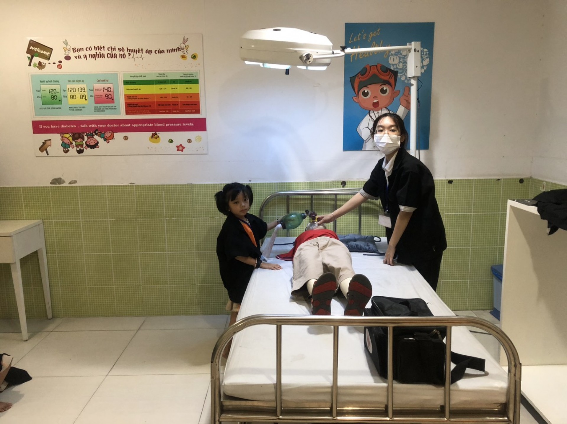 THÀNH PHỐ HƯỚNG NGHIỆP VIETOPIA - 2023 - LỚP CHỒI