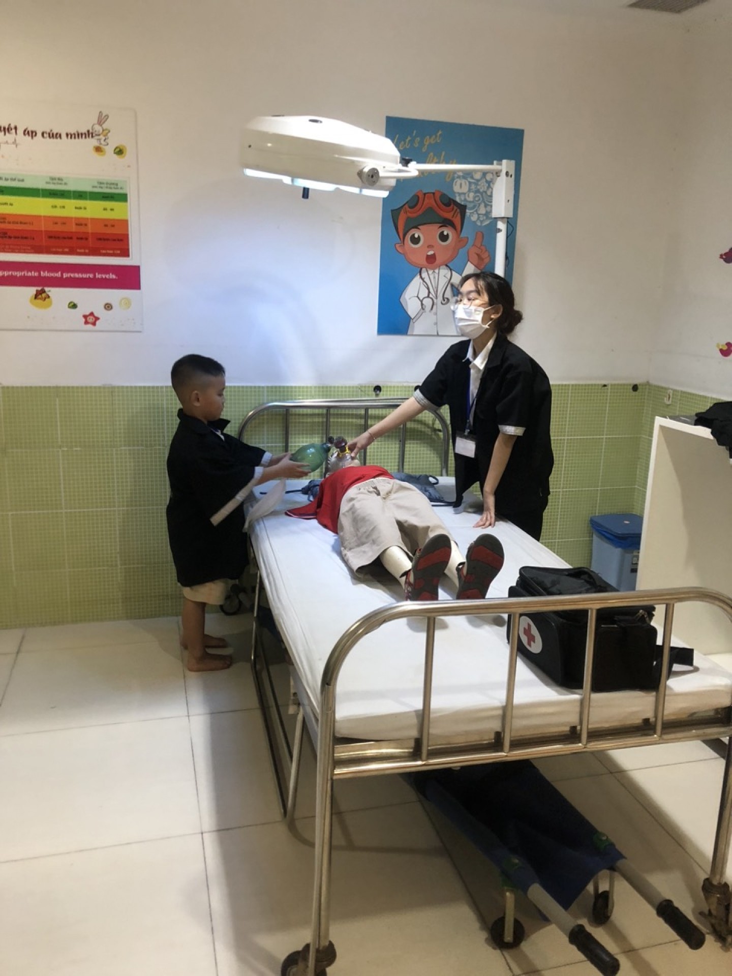 THÀNH PHỐ HƯỚNG NGHIỆP VIETOPIA - 2023 - LỚP CHỒI