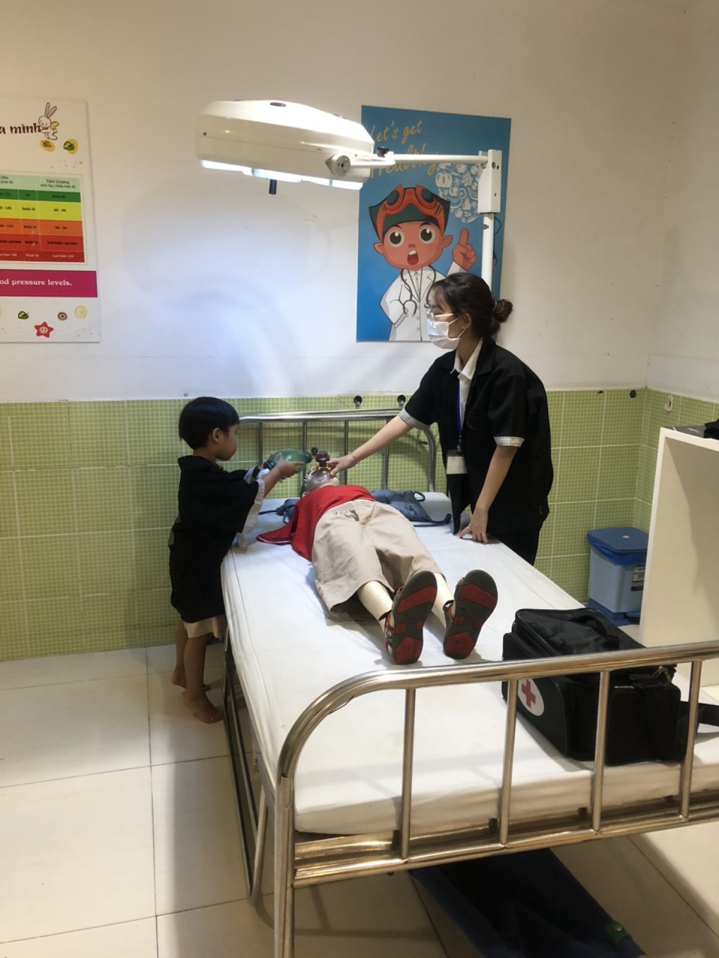 THÀNH PHỐ HƯỚNG NGHIỆP VIETOPIA - 2023 - LỚP CHỒI