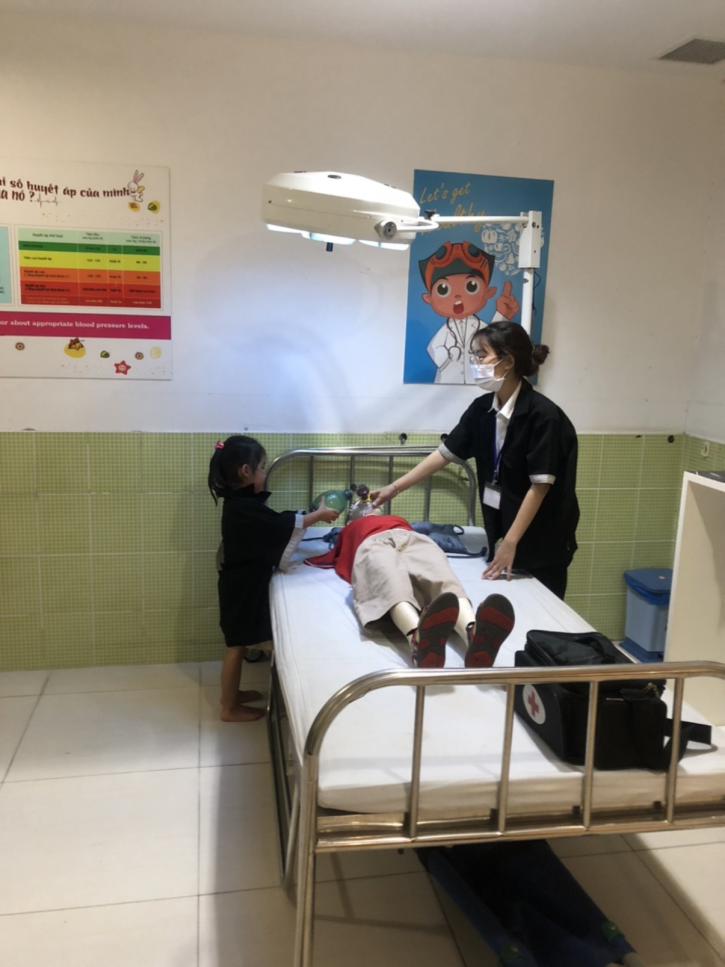 THÀNH PHỐ HƯỚNG NGHIỆP VIETOPIA - 2023 - LỚP CHỒI