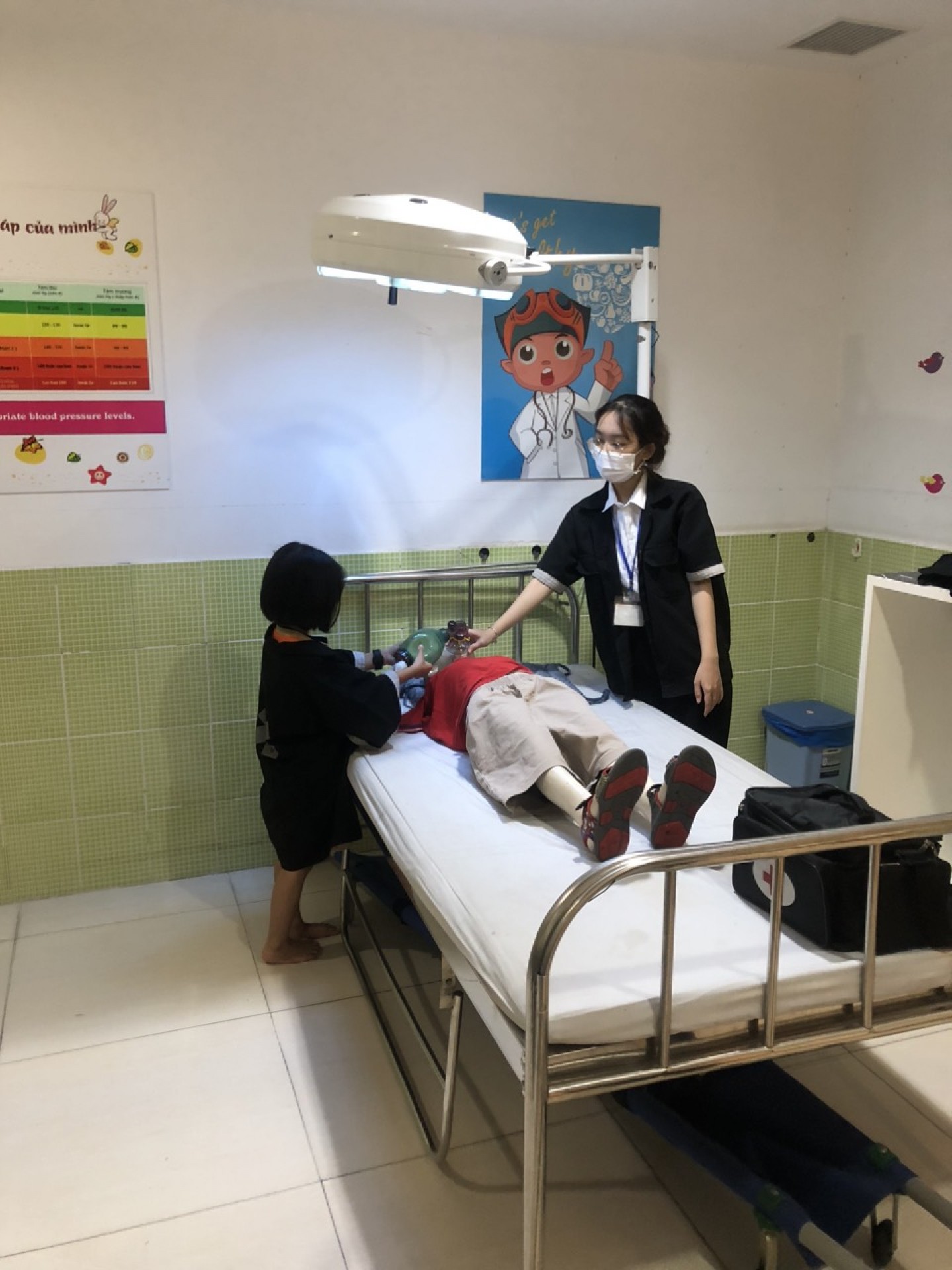 THÀNH PHỐ HƯỚNG NGHIỆP VIETOPIA - 2023 - LỚP CHỒI