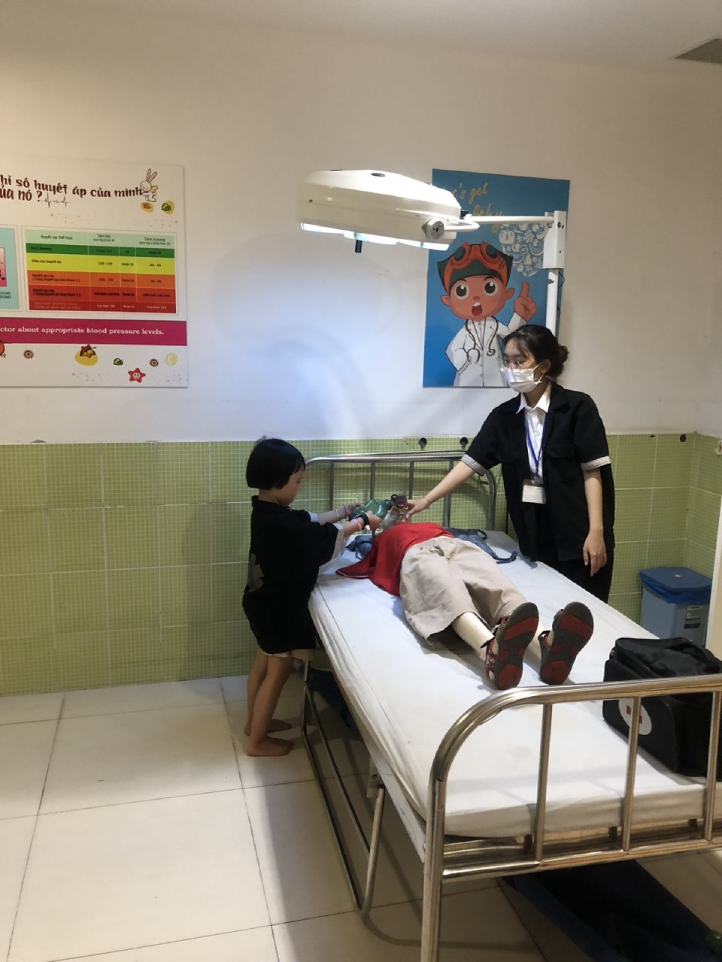 THÀNH PHỐ HƯỚNG NGHIỆP VIETOPIA - 2023 - LỚP CHỒI