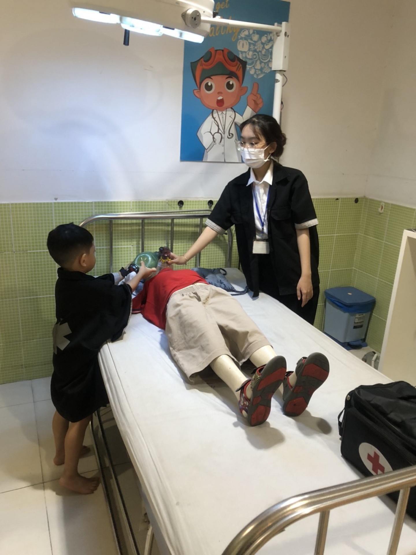 THÀNH PHỐ HƯỚNG NGHIỆP VIETOPIA - 2023 - LỚP CHỒI