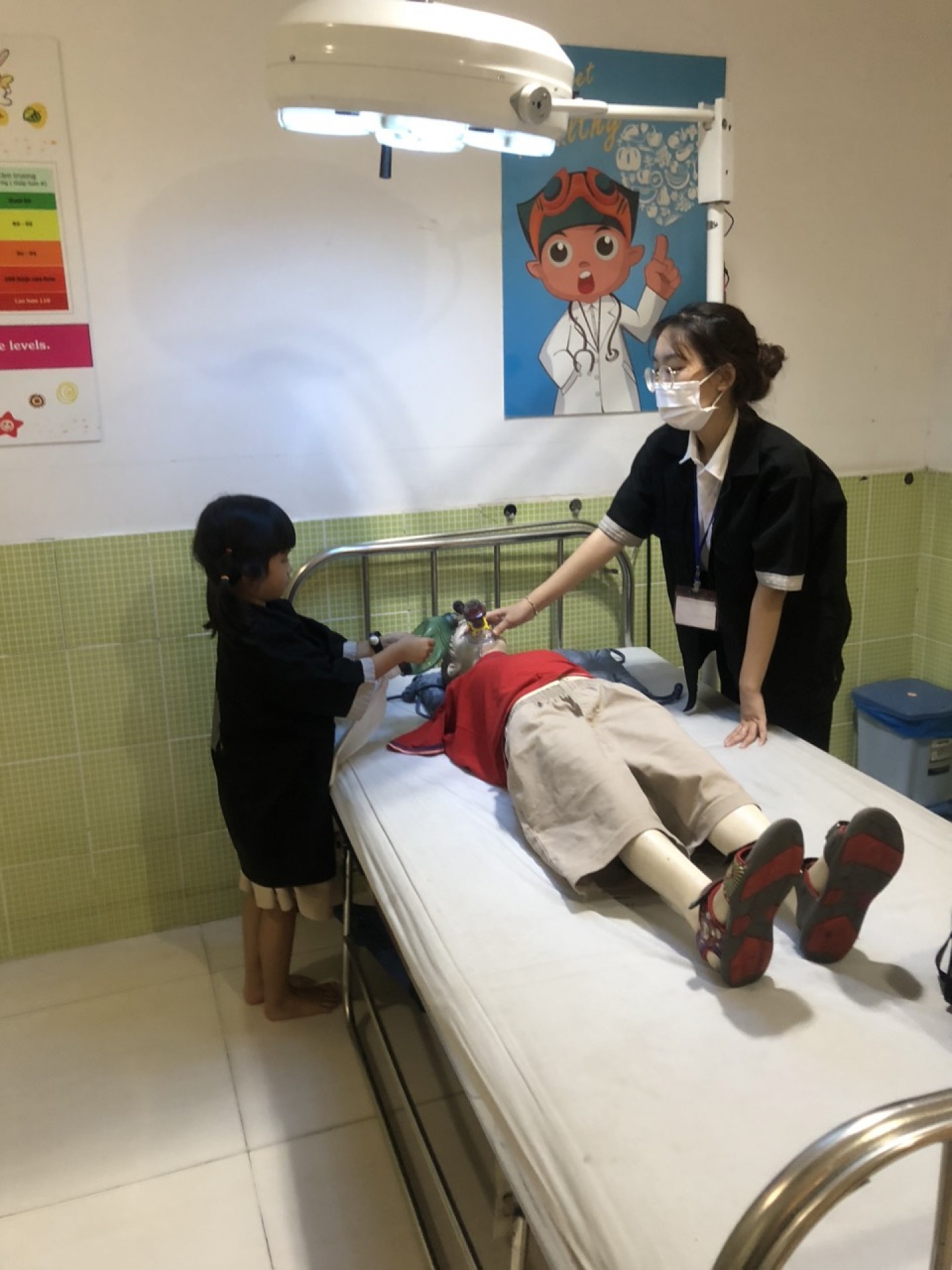 THÀNH PHỐ HƯỚNG NGHIỆP VIETOPIA - 2023 - LỚP CHỒI