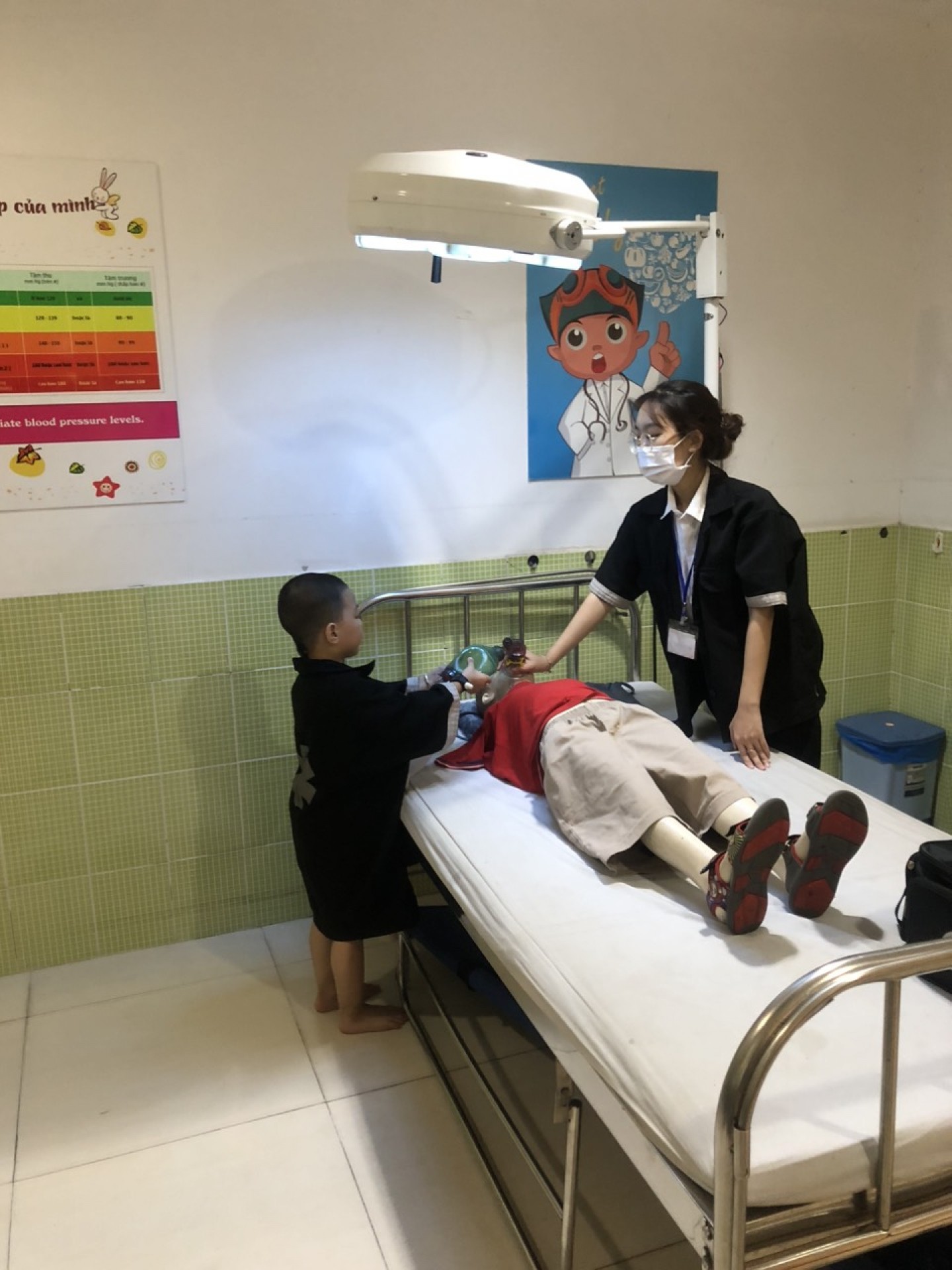 THÀNH PHỐ HƯỚNG NGHIỆP VIETOPIA - 2023 - LỚP CHỒI