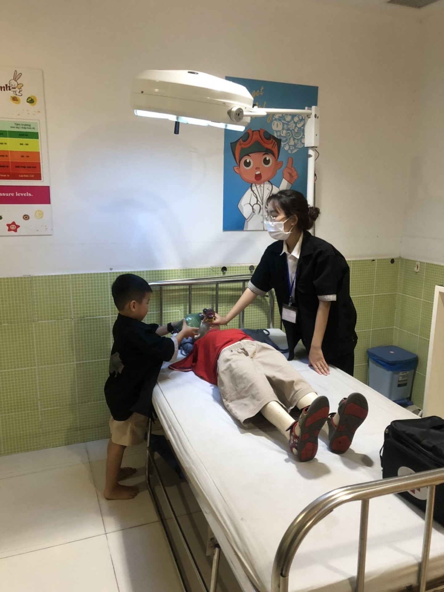 THÀNH PHỐ HƯỚNG NGHIỆP VIETOPIA - 2023 - LỚP CHỒI