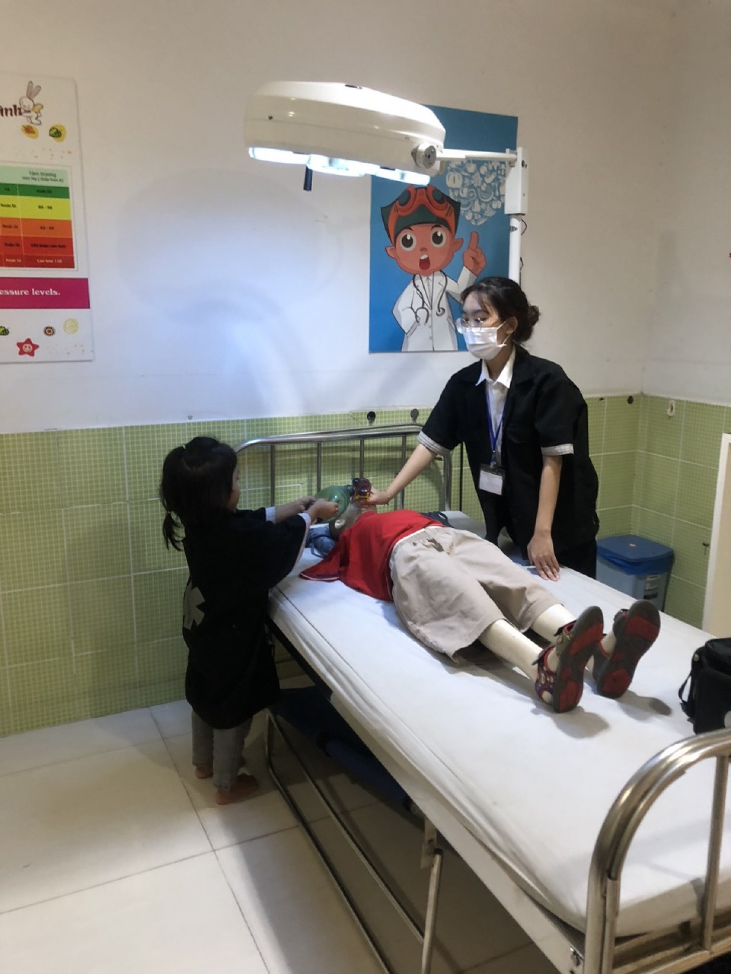 THÀNH PHỐ HƯỚNG NGHIỆP VIETOPIA - 2023 - LỚP CHỒI