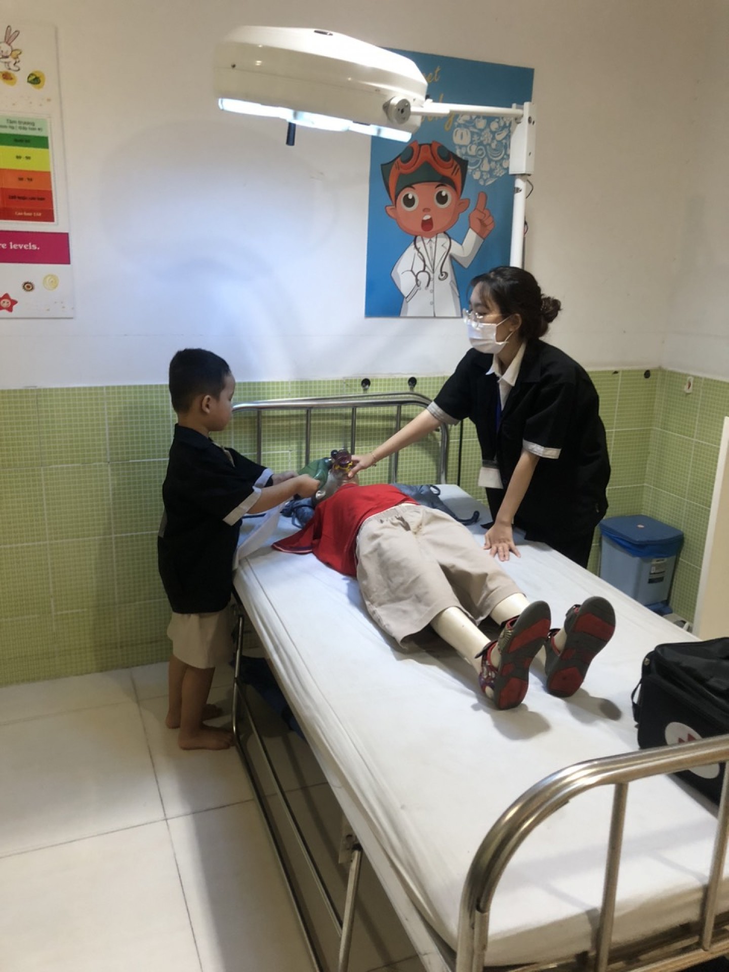 THÀNH PHỐ HƯỚNG NGHIỆP VIETOPIA - 2023 - LỚP CHỒI