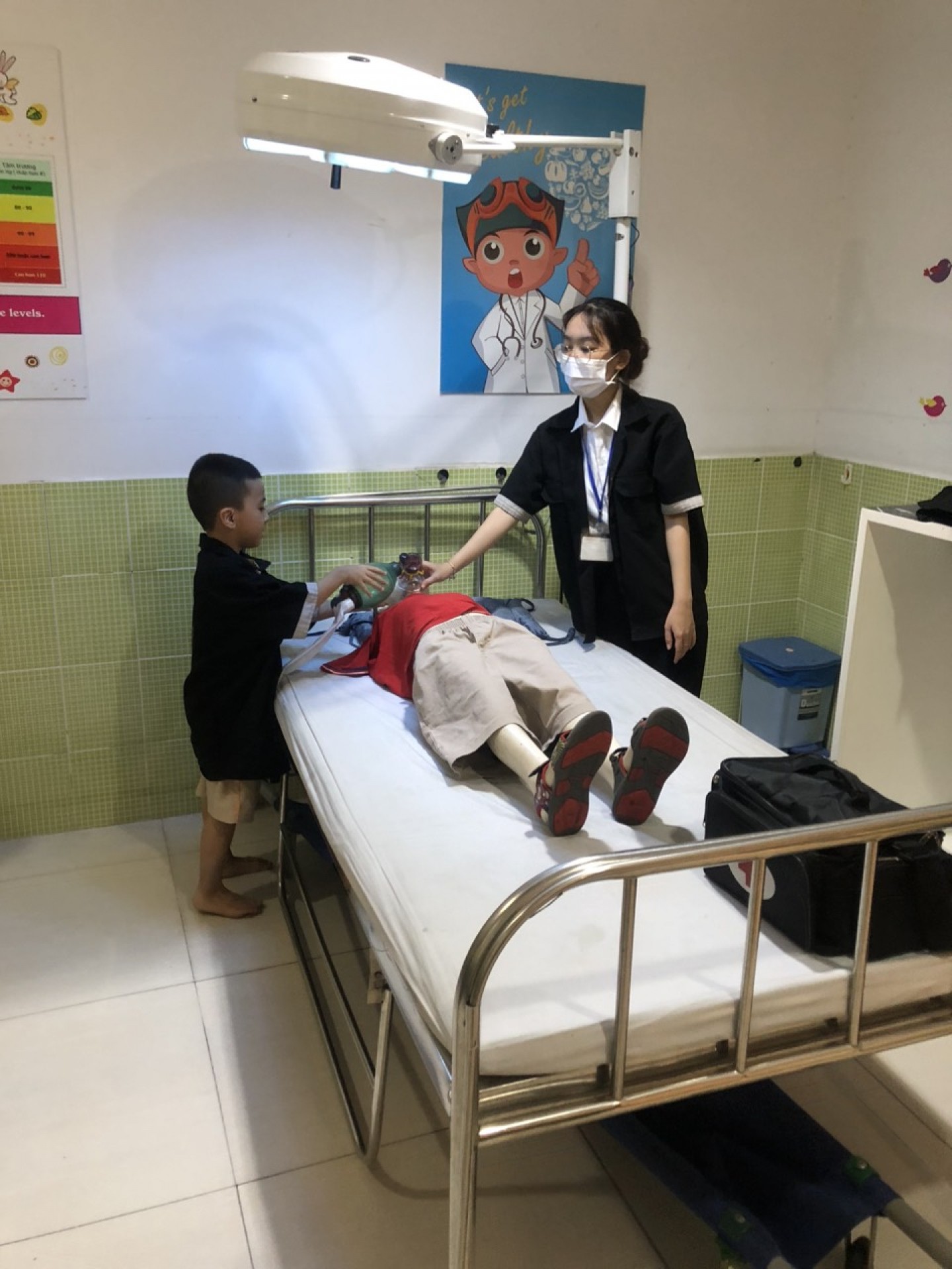 THÀNH PHỐ HƯỚNG NGHIỆP VIETOPIA - 2023 - LỚP CHỒI