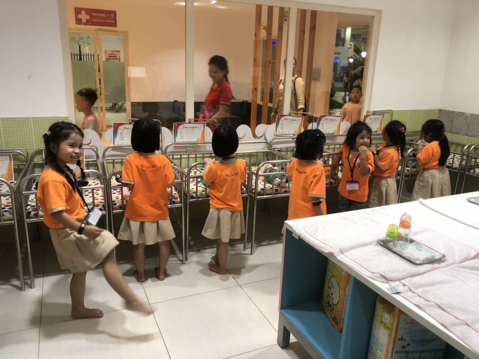 THÀNH PHỐ HƯỚNG NGHIỆP VIETOPIA - 2023 - LỚP CHỒI