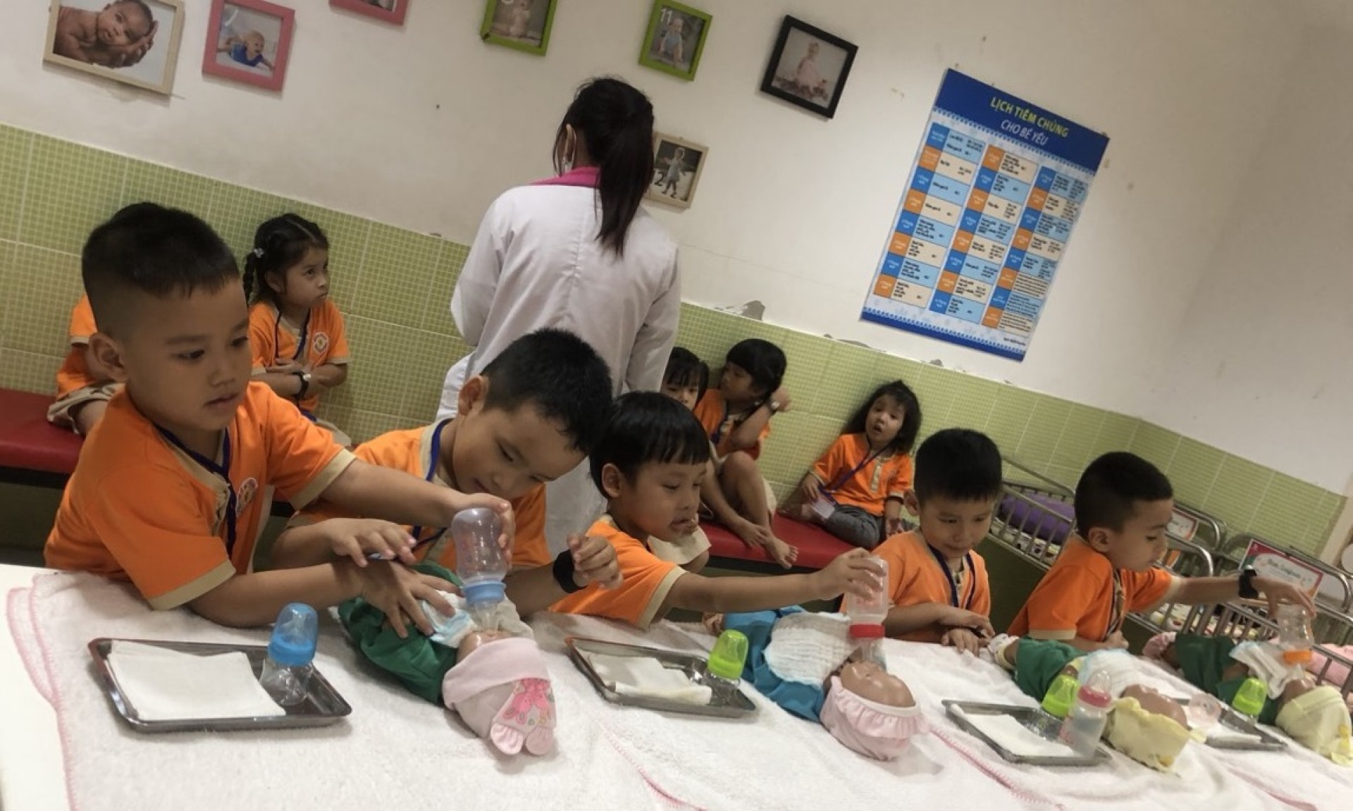 THÀNH PHỐ HƯỚNG NGHIỆP VIETOPIA - 2023 - LỚP CHỒI