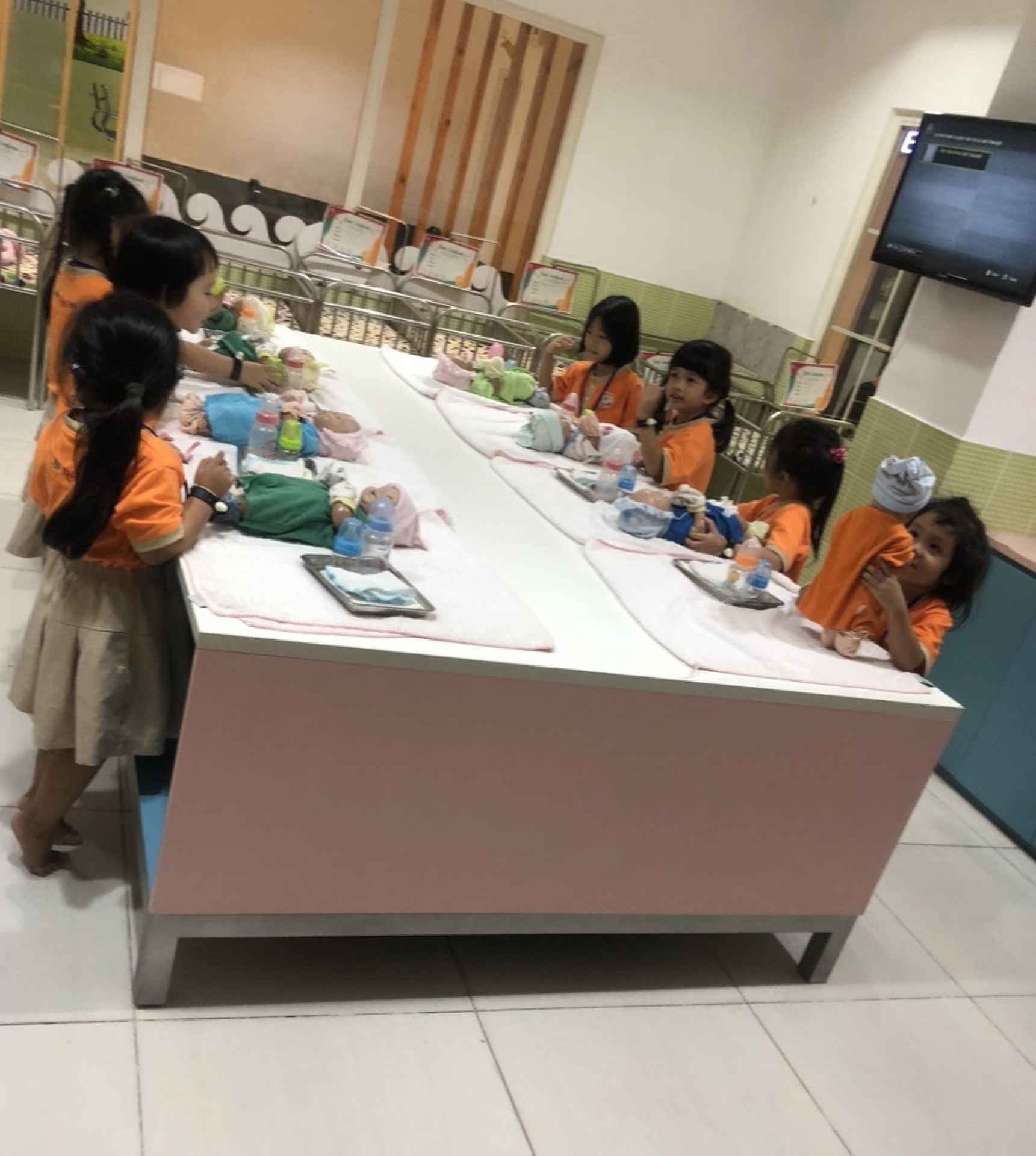 THÀNH PHỐ HƯỚNG NGHIỆP VIETOPIA - 2023 - LỚP CHỒI