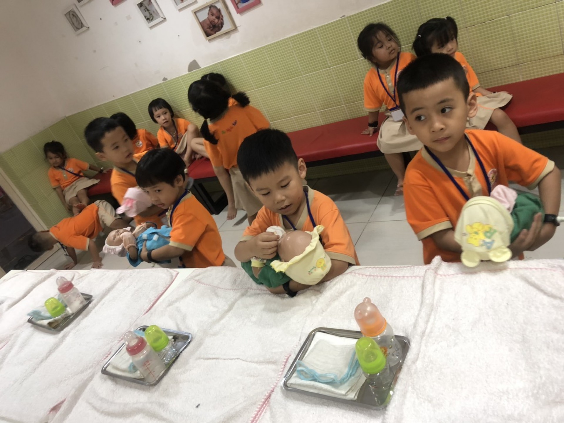 THÀNH PHỐ HƯỚNG NGHIỆP VIETOPIA - 2023 - LỚP CHỒI