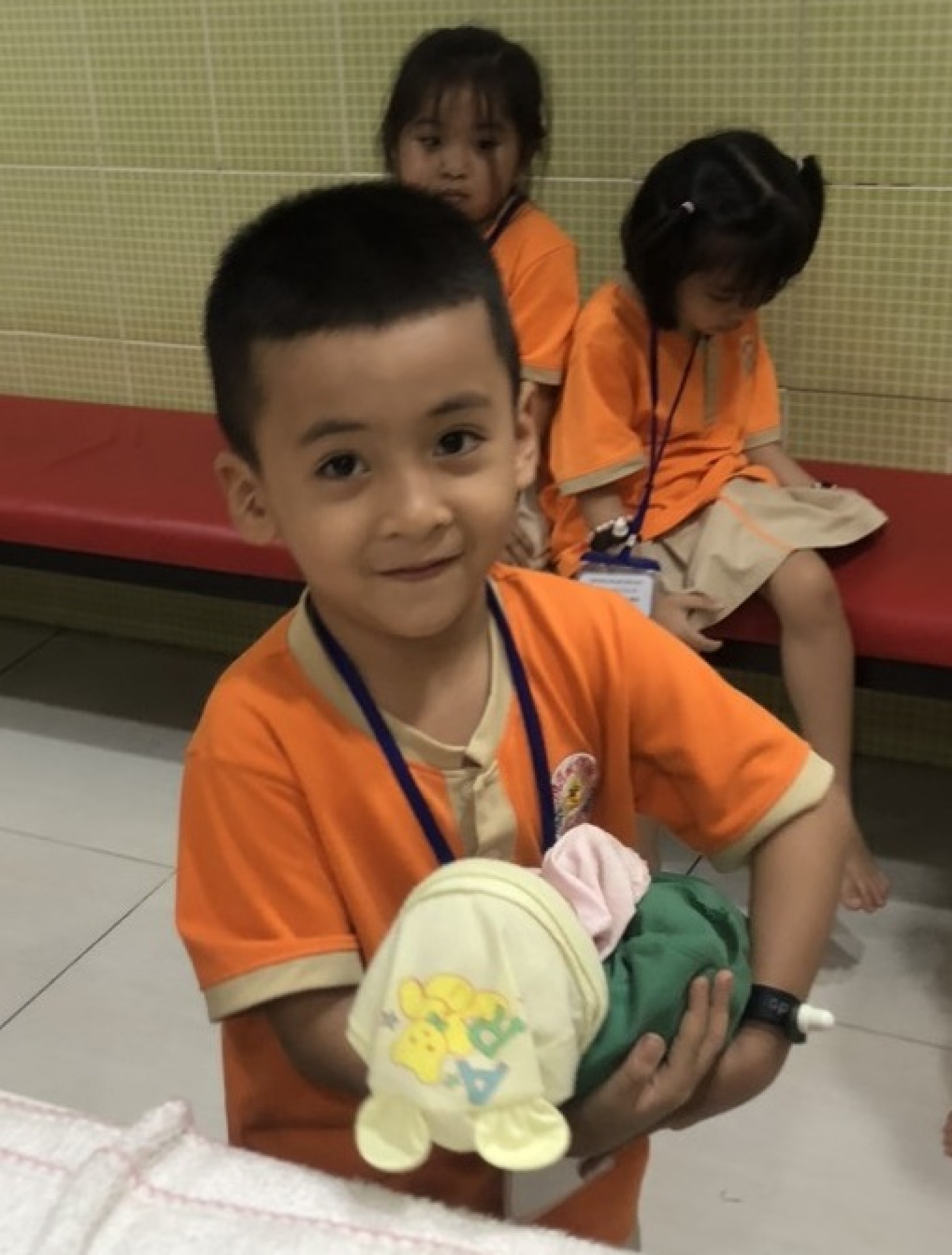 THÀNH PHỐ HƯỚNG NGHIỆP VIETOPIA - 2023 - LỚP CHỒI