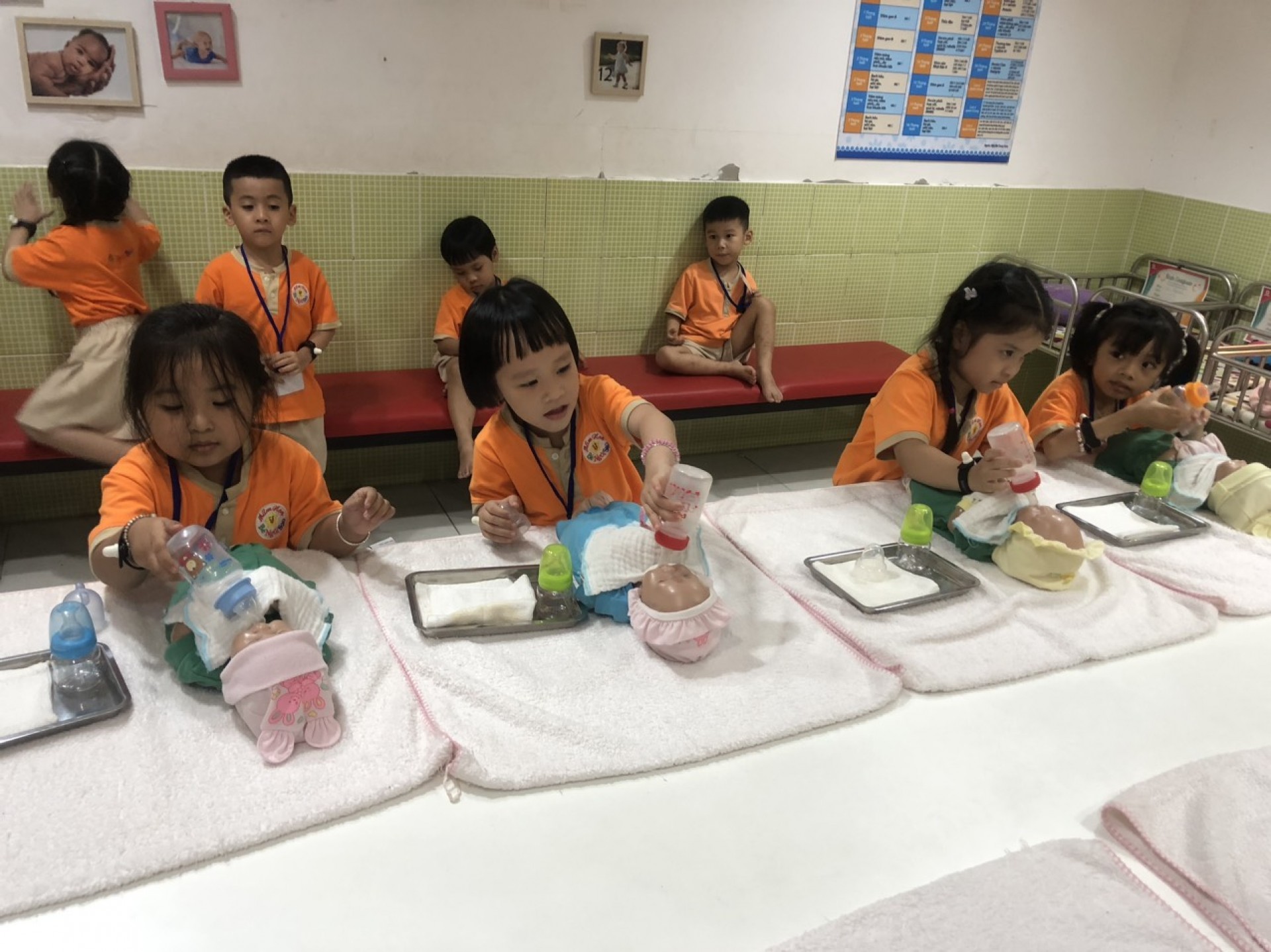 THÀNH PHỐ HƯỚNG NGHIỆP VIETOPIA - 2023 - LỚP CHỒI