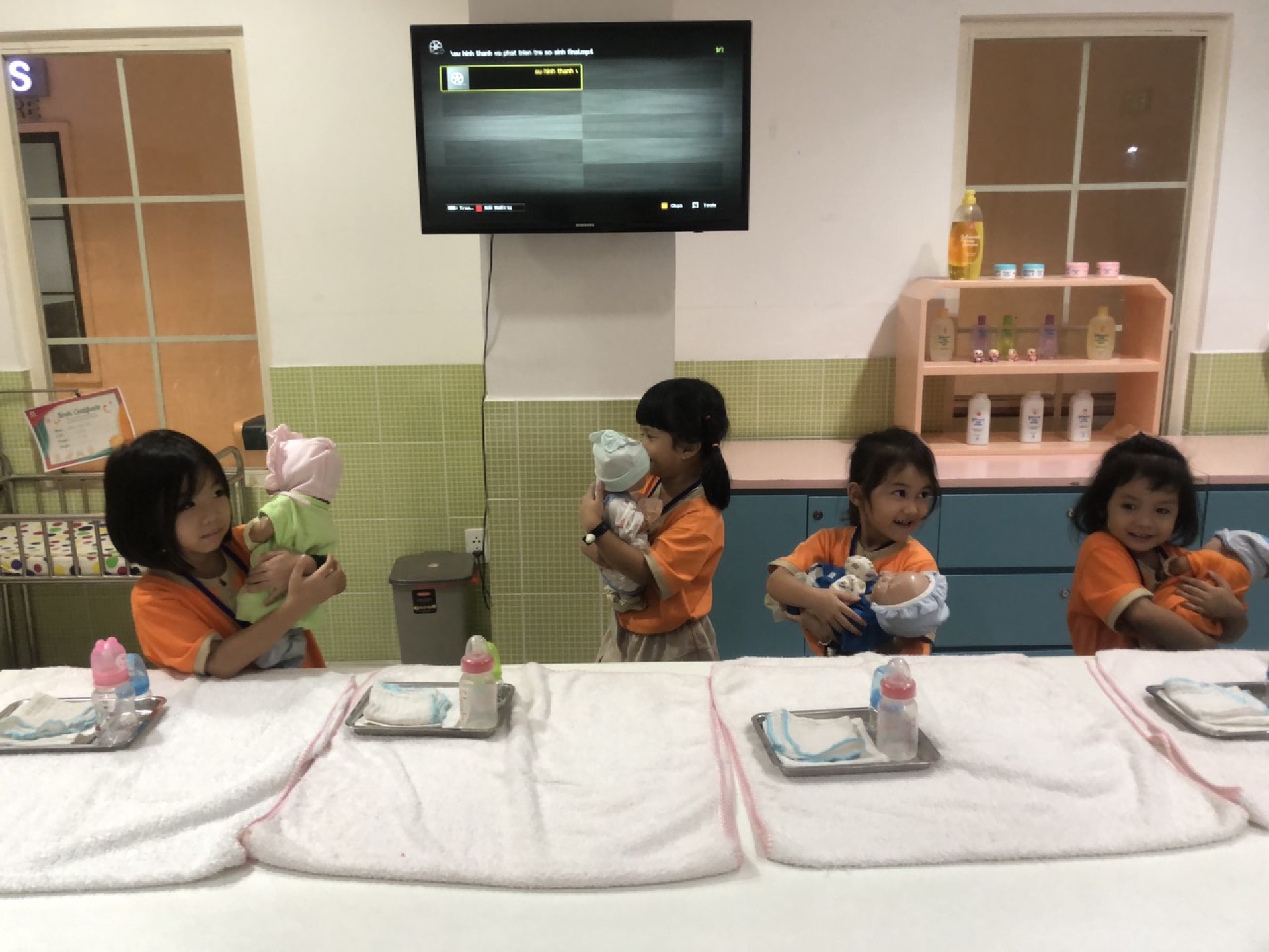 THÀNH PHỐ HƯỚNG NGHIỆP VIETOPIA - 2023 - LỚP CHỒI