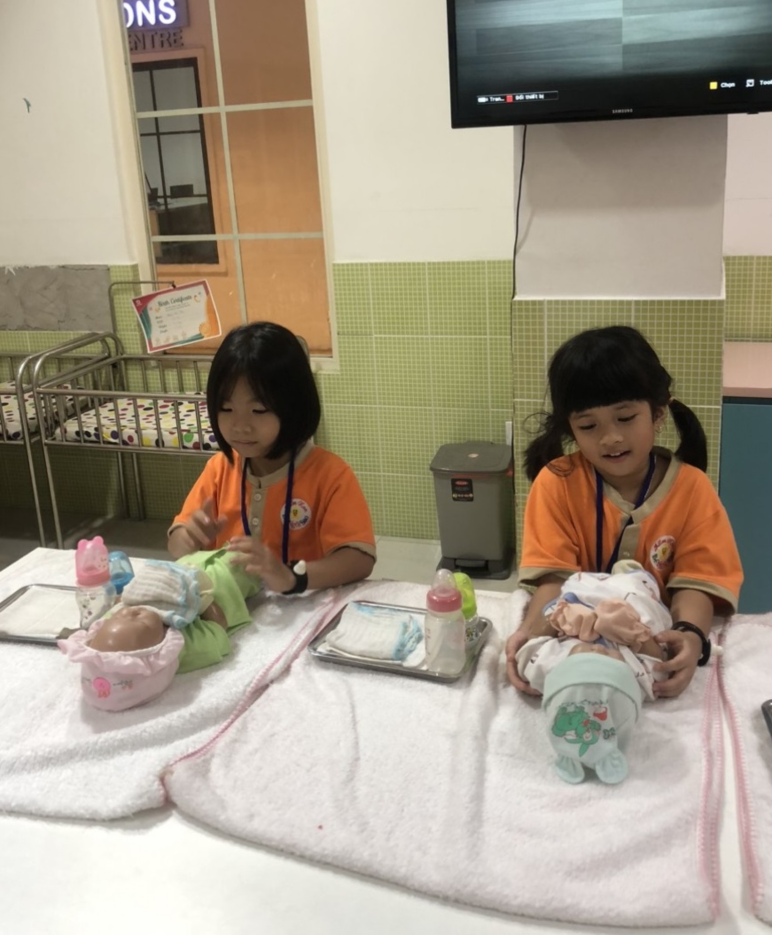 THÀNH PHỐ HƯỚNG NGHIỆP VIETOPIA - 2023 - LỚP CHỒI