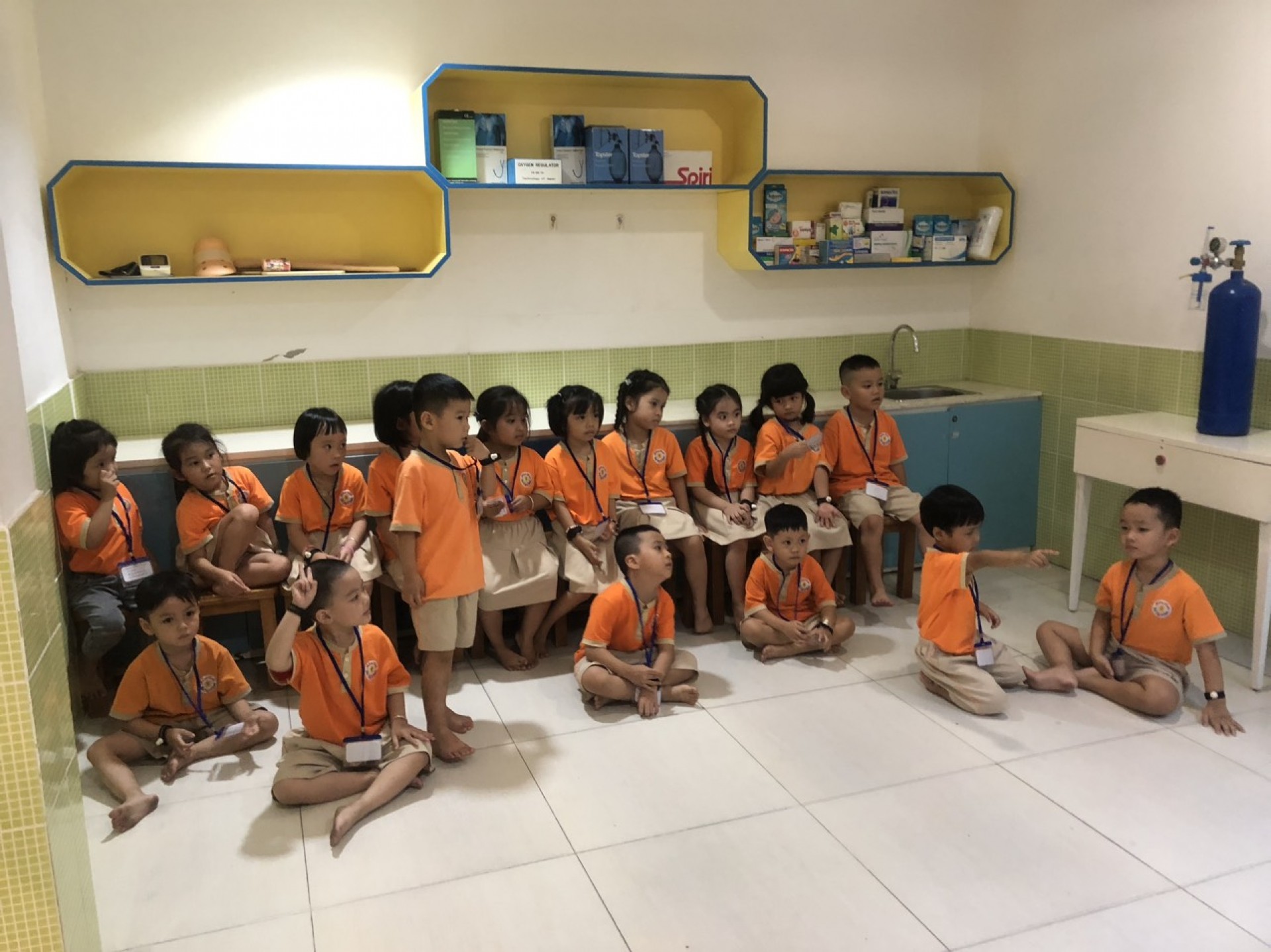 THÀNH PHỐ HƯỚNG NGHIỆP VIETOPIA - 2023 - LỚP CHỒI