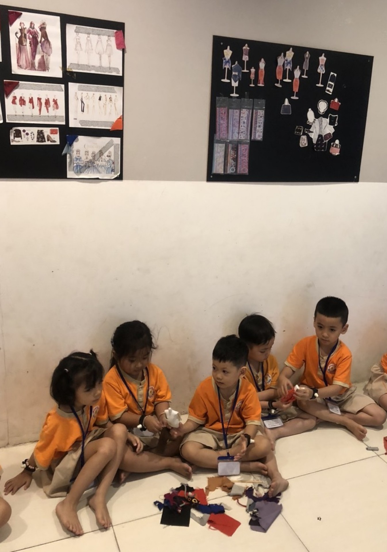 THÀNH PHỐ HƯỚNG NGHIỆP VIETOPIA - 2023 - LỚP CHỒI