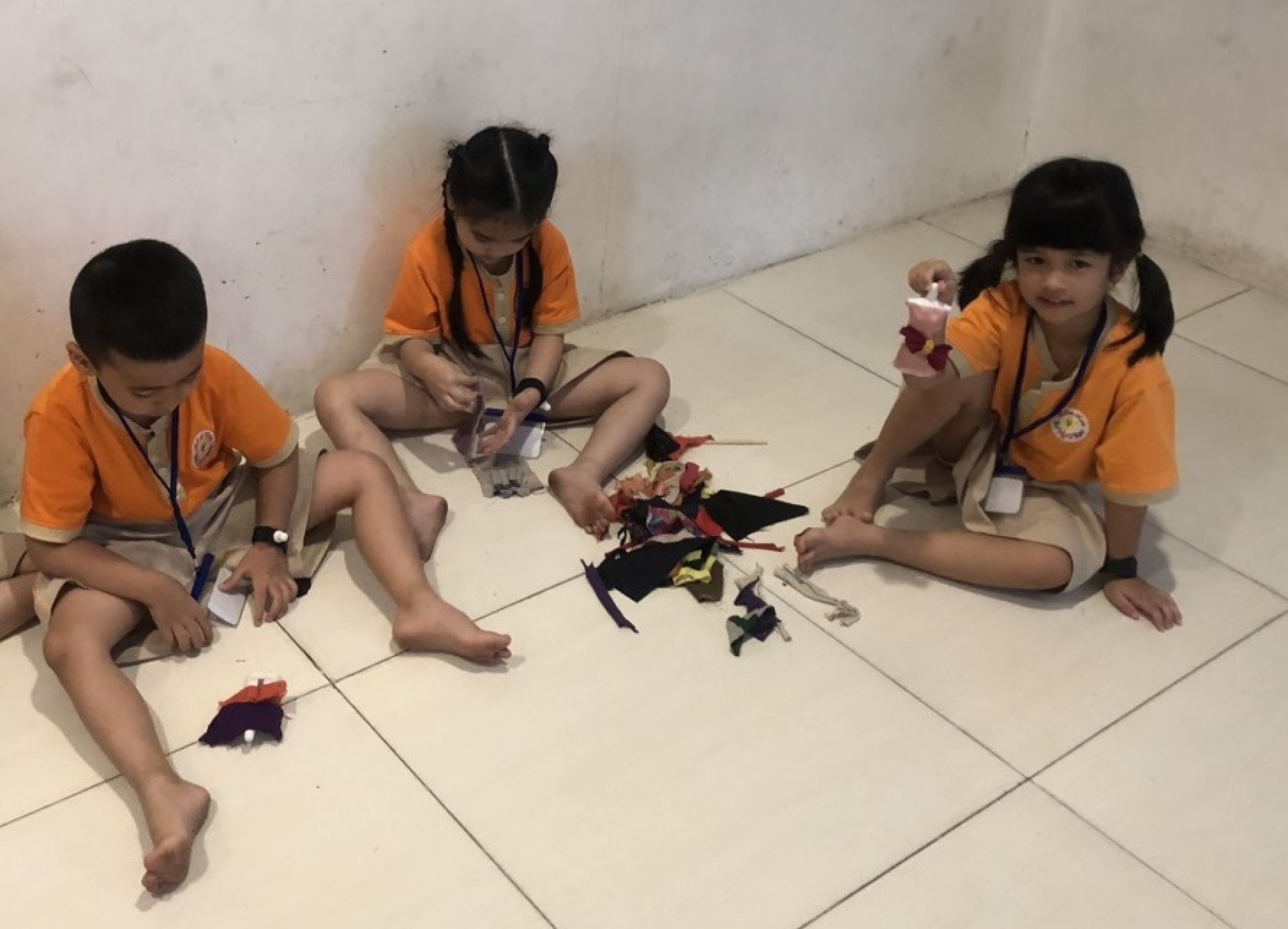 THÀNH PHỐ HƯỚNG NGHIỆP VIETOPIA - 2023 - LỚP CHỒI