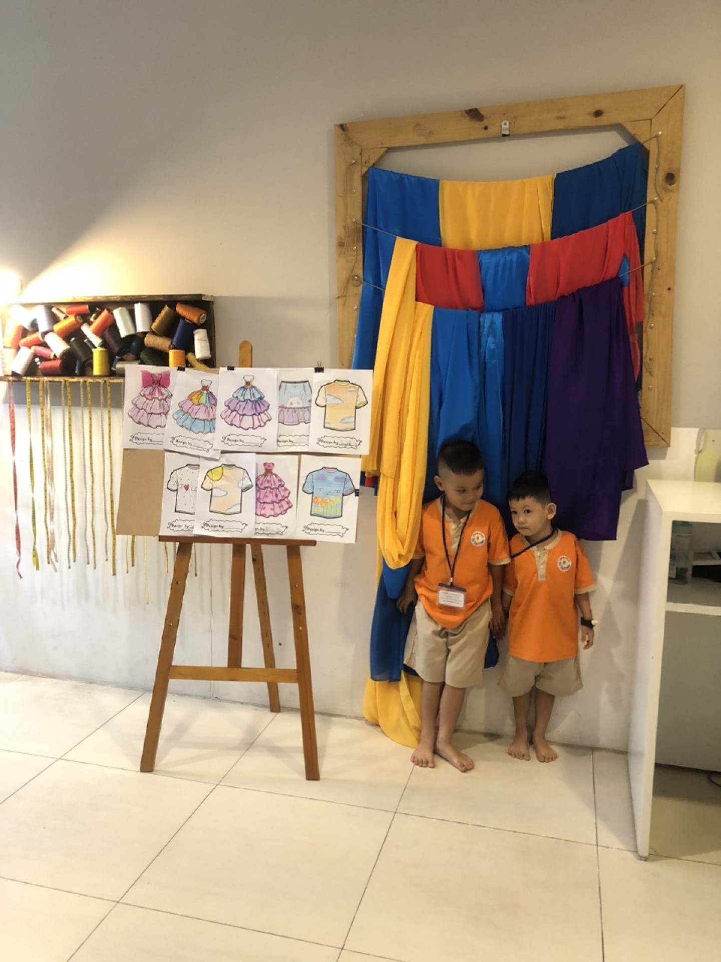 THÀNH PHỐ HƯỚNG NGHIỆP VIETOPIA - 2023 - LỚP CHỒI