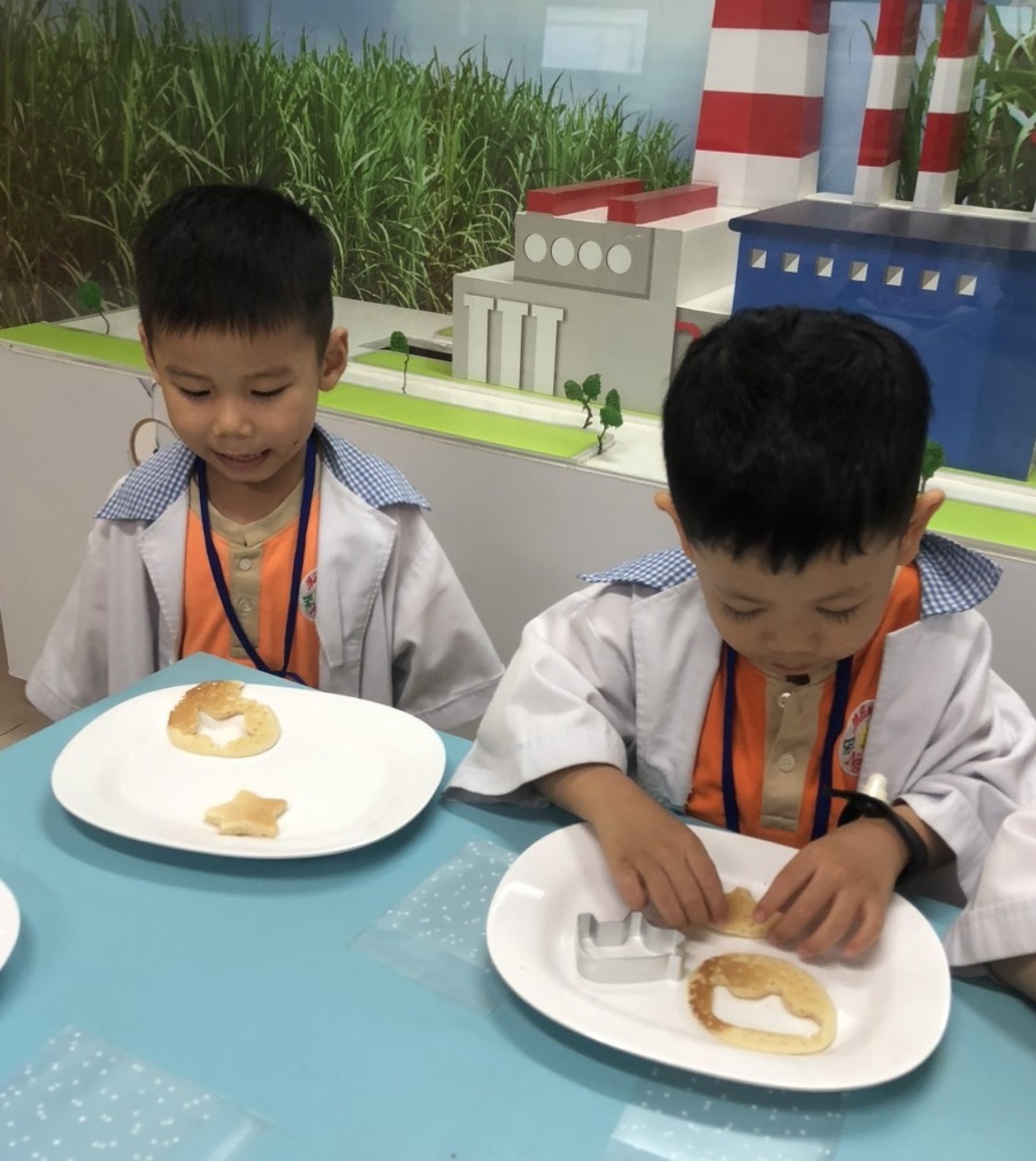 THÀNH PHỐ HƯỚNG NGHIỆP VIETOPIA - 2023 - LỚP CHỒI