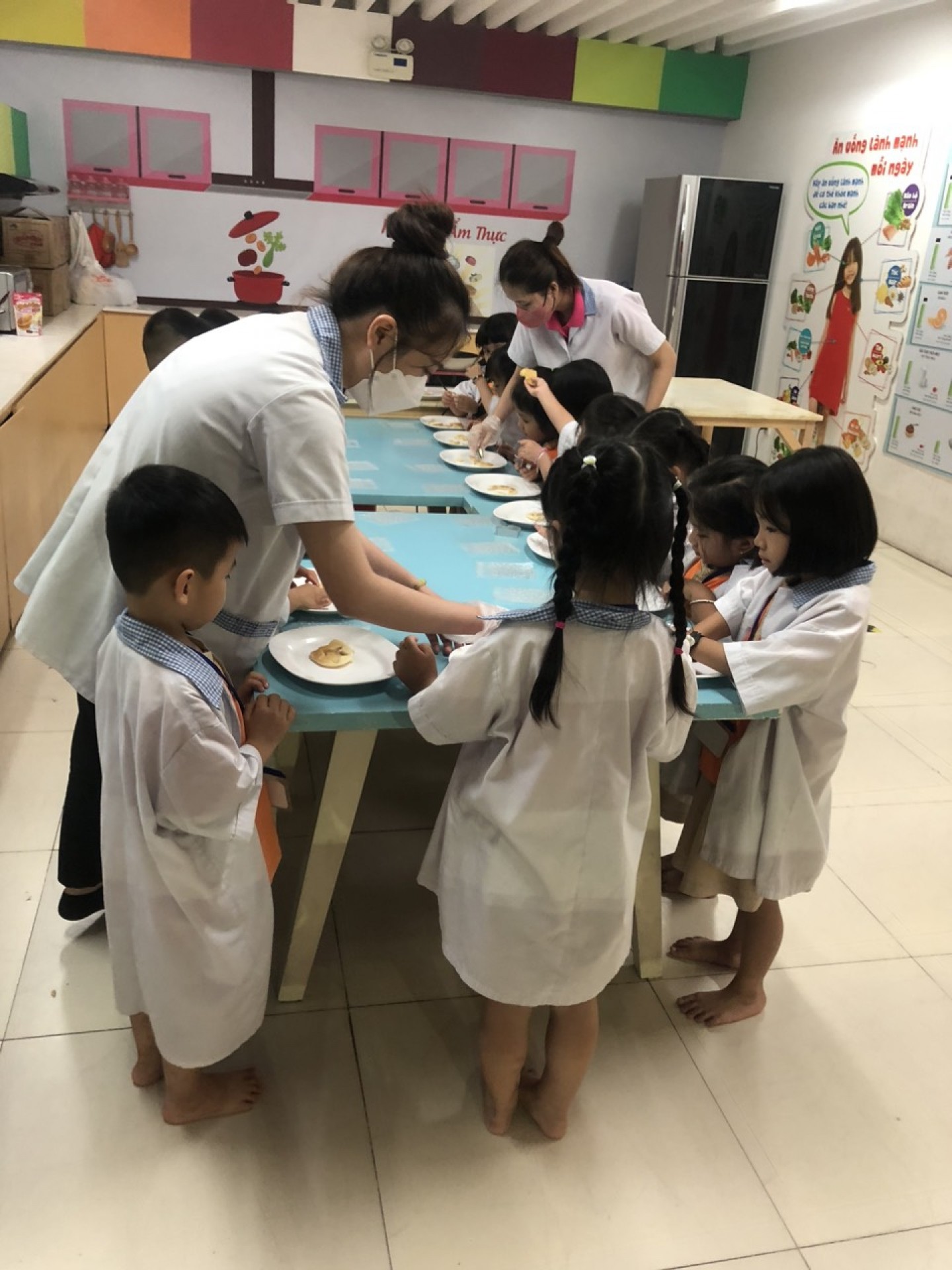 THÀNH PHỐ HƯỚNG NGHIỆP VIETOPIA - 2023 - LỚP CHỒI