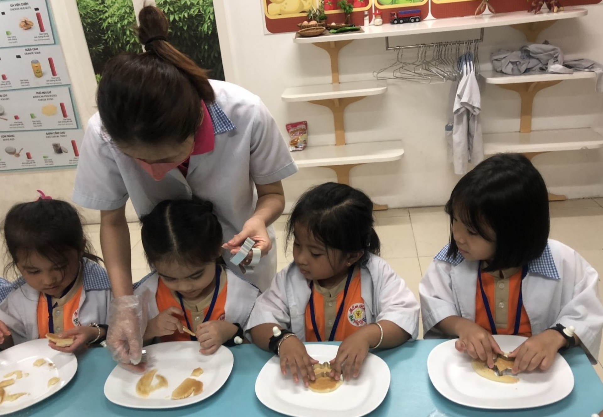 THÀNH PHỐ HƯỚNG NGHIỆP VIETOPIA - 2023 - LỚP CHỒI