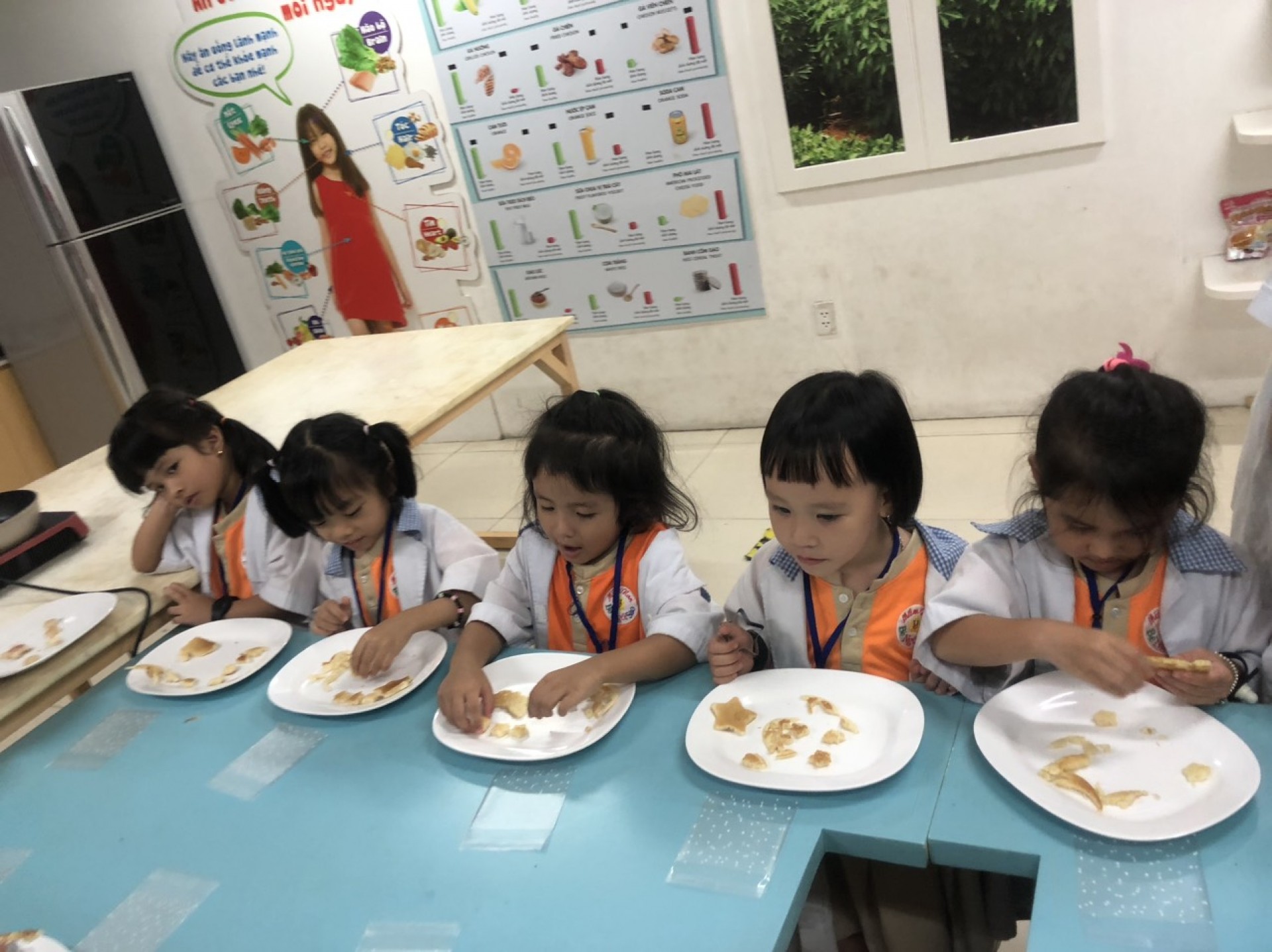 THÀNH PHỐ HƯỚNG NGHIỆP VIETOPIA - 2023 - LỚP CHỒI