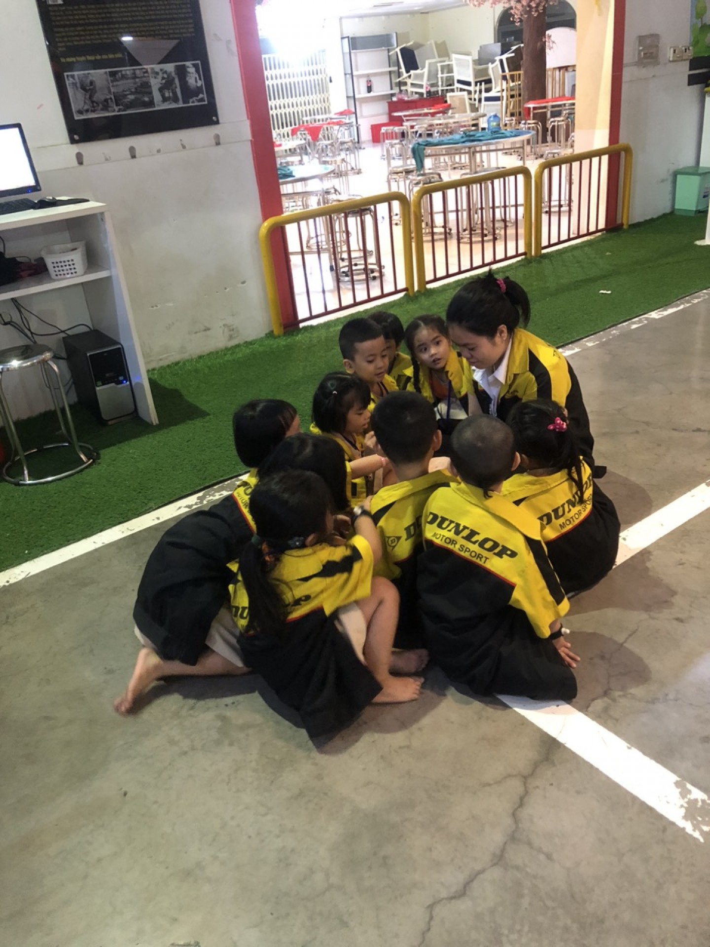 THÀNH PHỐ HƯỚNG NGHIỆP VIETOPIA - 2023 - LỚP CHỒI