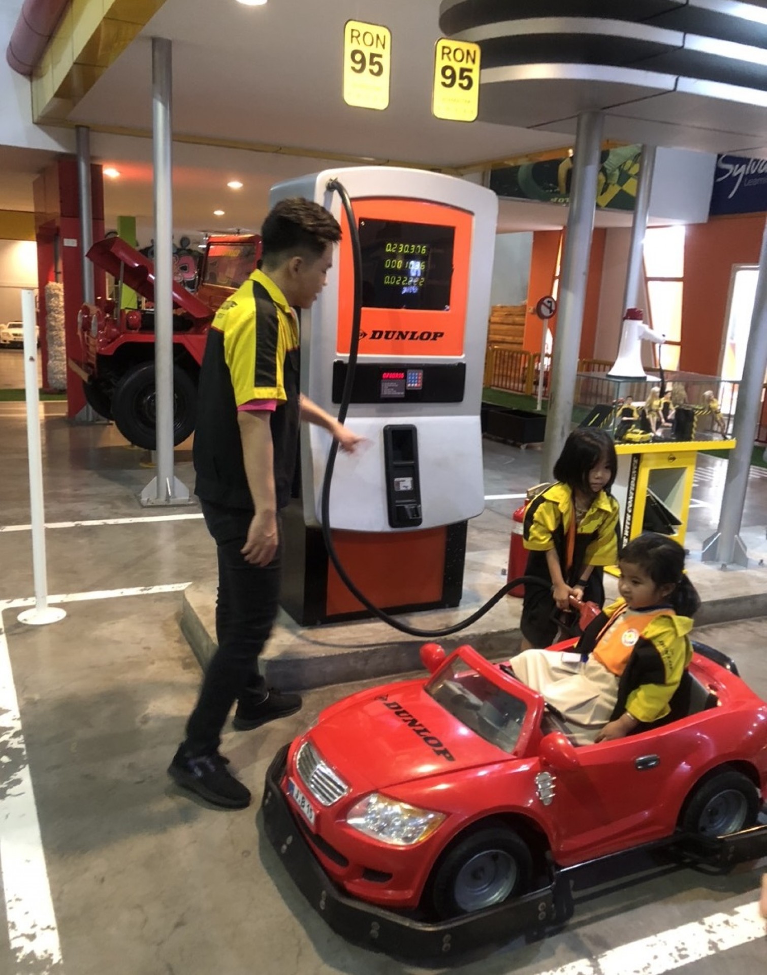 THÀNH PHỐ HƯỚNG NGHIỆP VIETOPIA - 2023 - LỚP CHỒI