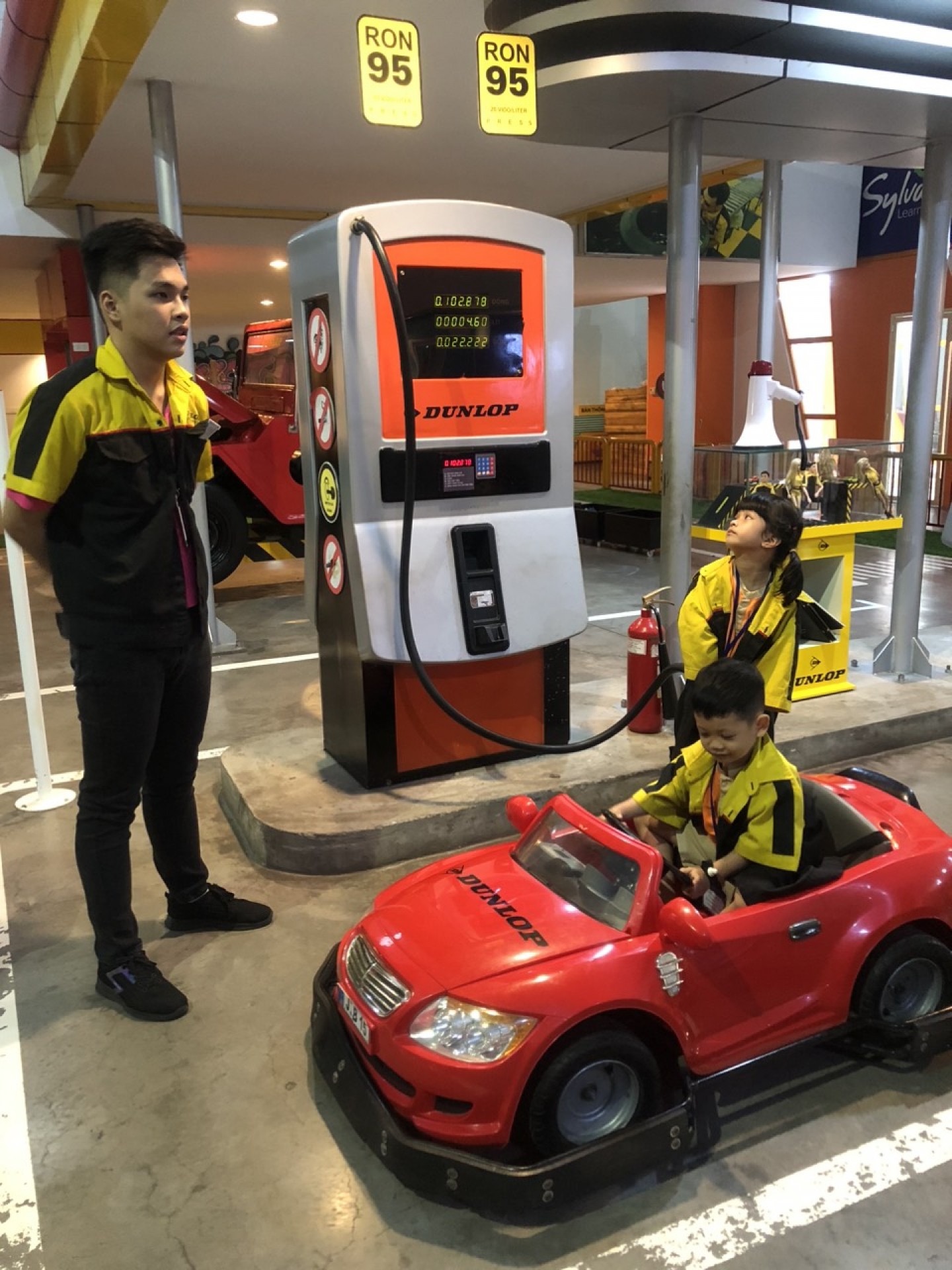 THÀNH PHỐ HƯỚNG NGHIỆP VIETOPIA - 2023 - LỚP CHỒI