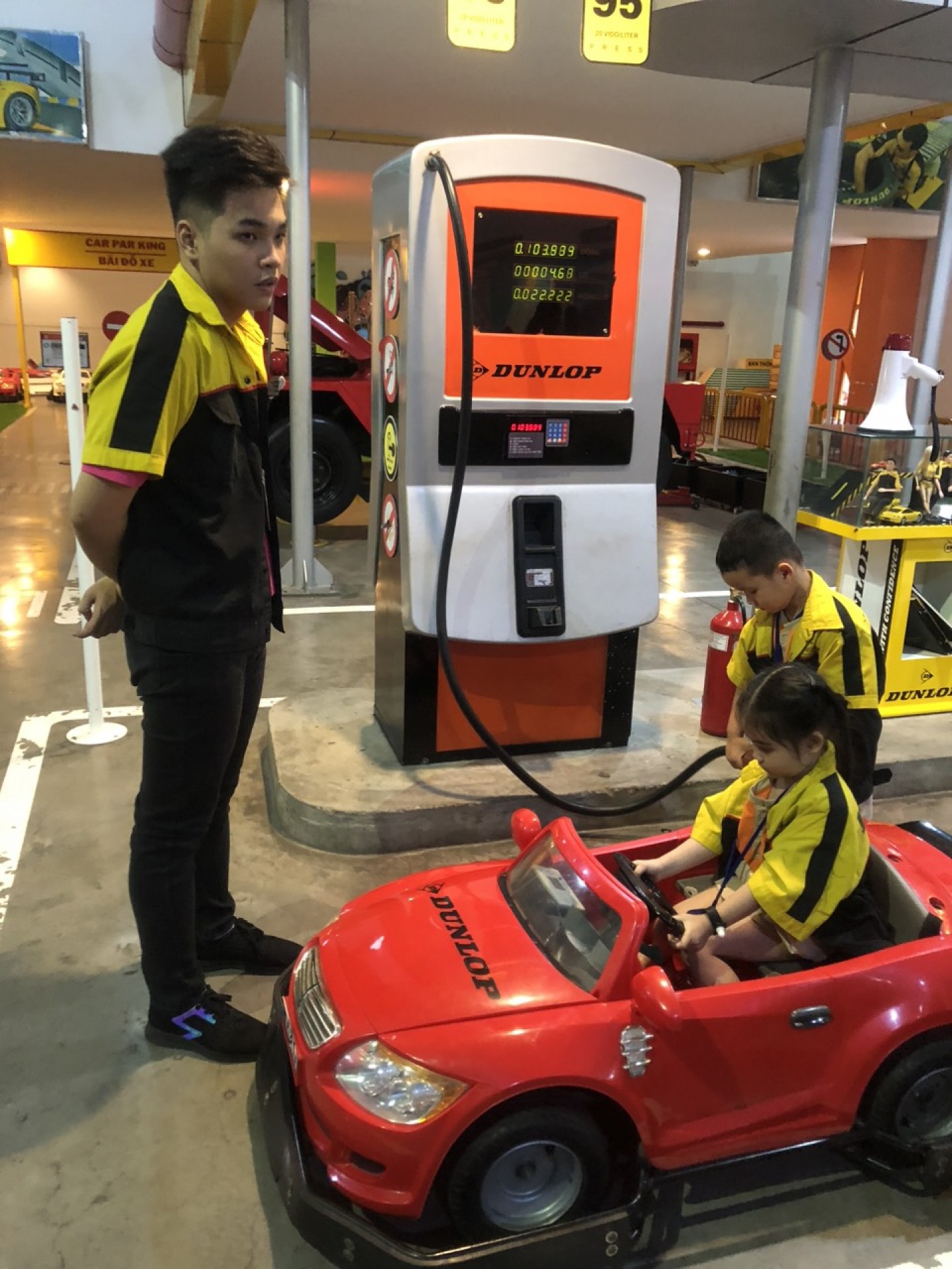 THÀNH PHỐ HƯỚNG NGHIỆP VIETOPIA - 2023 - LỚP CHỒI