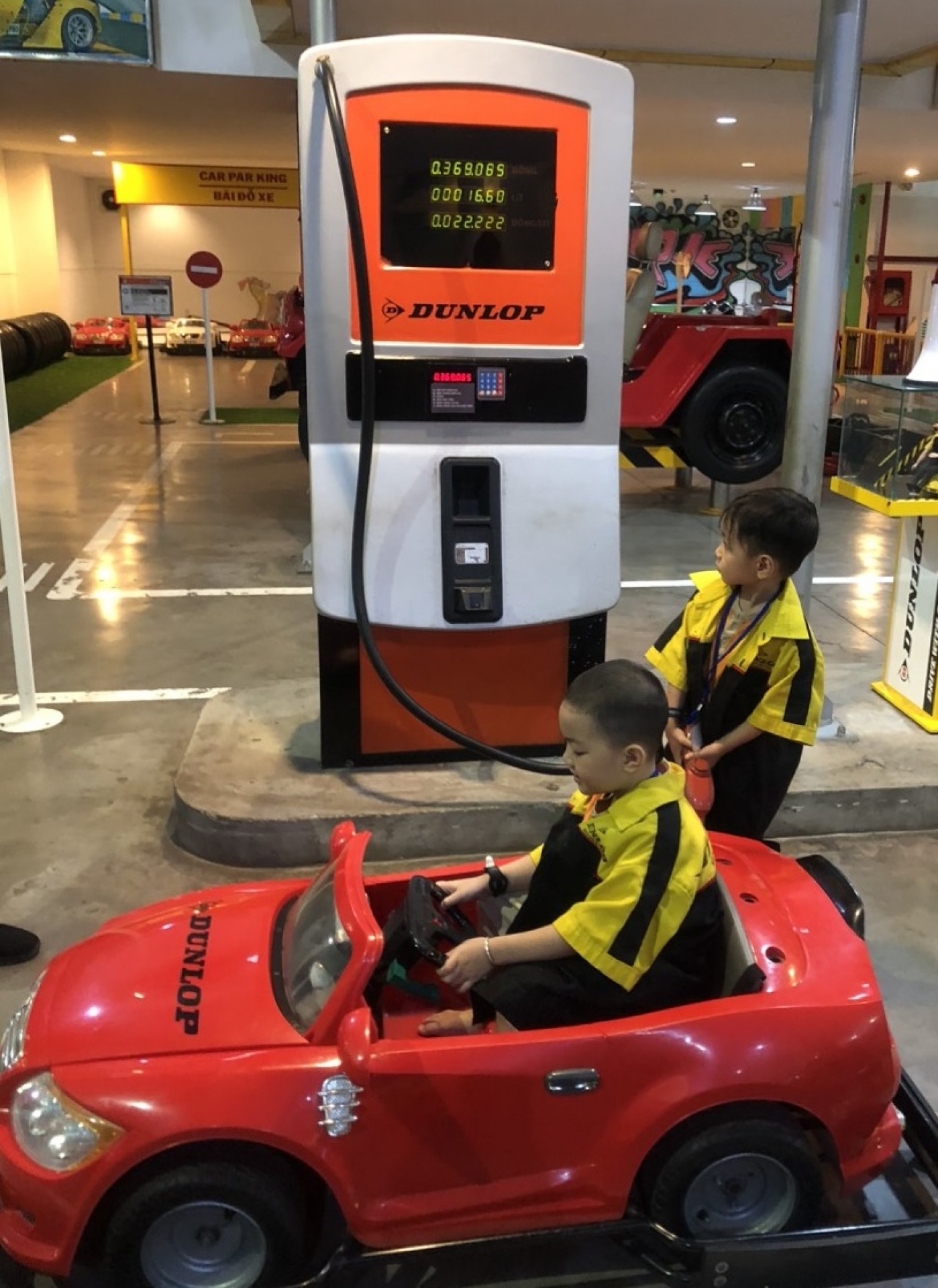 THÀNH PHỐ HƯỚNG NGHIỆP VIETOPIA - 2023 - LỚP CHỒI