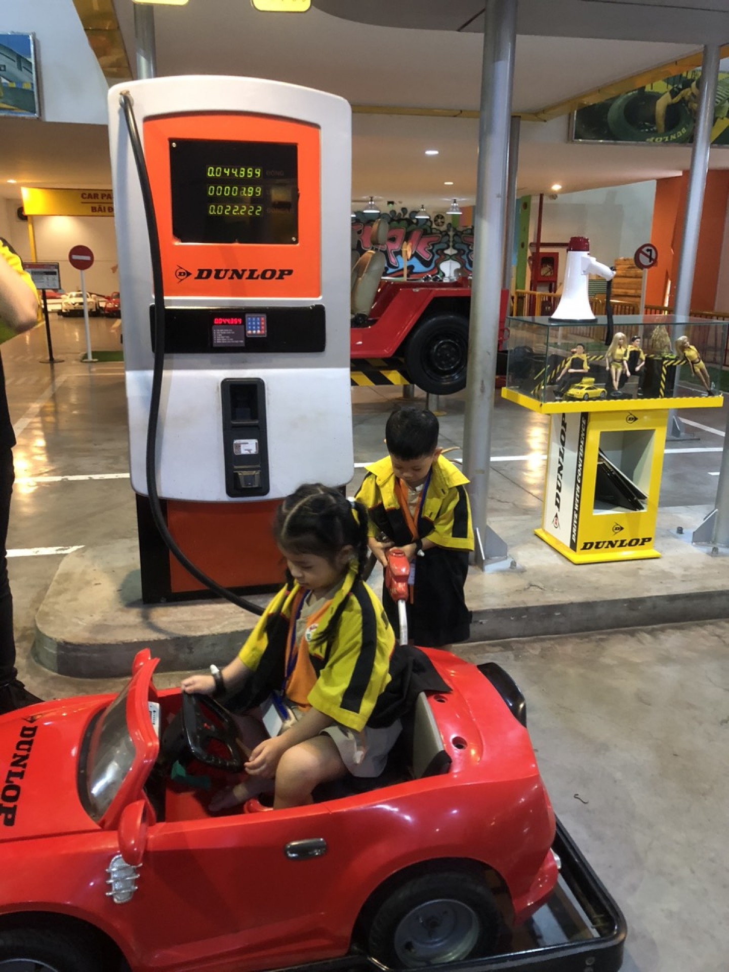 THÀNH PHỐ HƯỚNG NGHIỆP VIETOPIA - 2023 - LỚP CHỒI